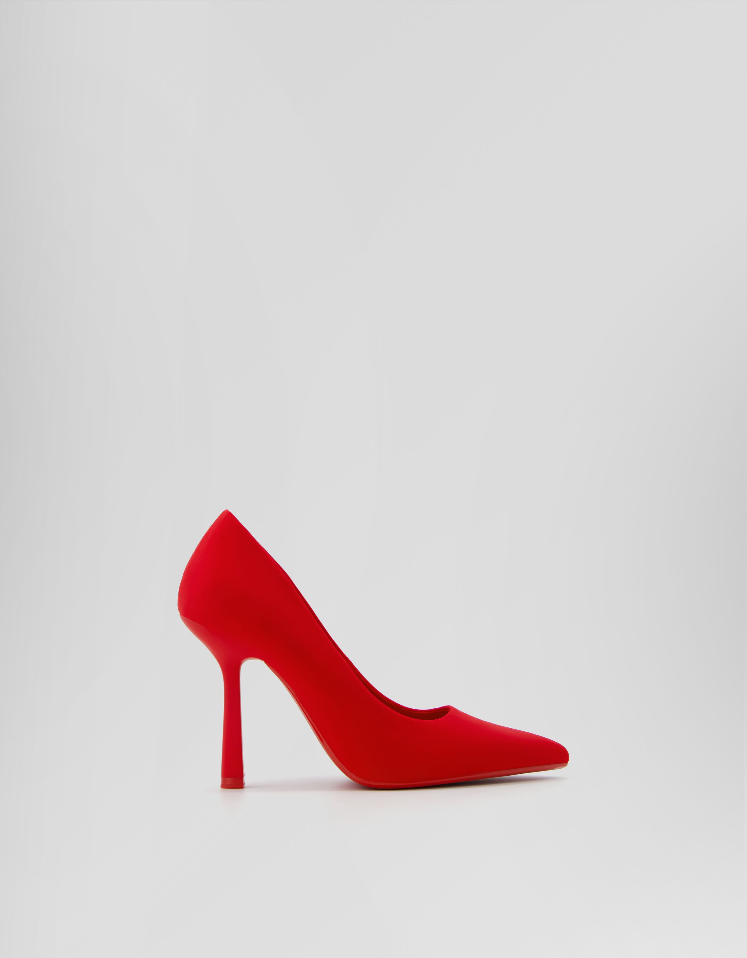 Bershka zapatos 2025 tacon