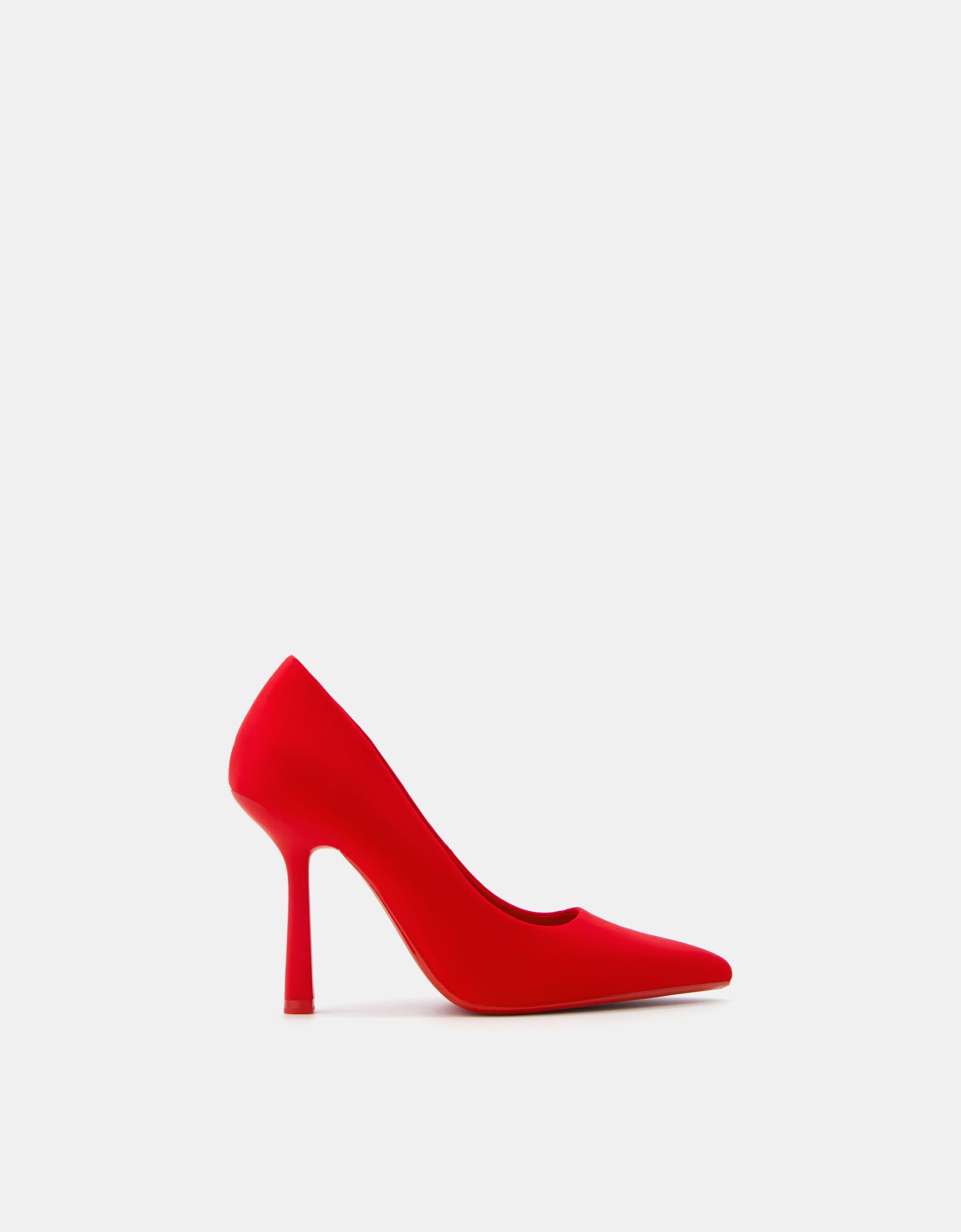 Women s High Heel Shoes New Collection BERSHKA