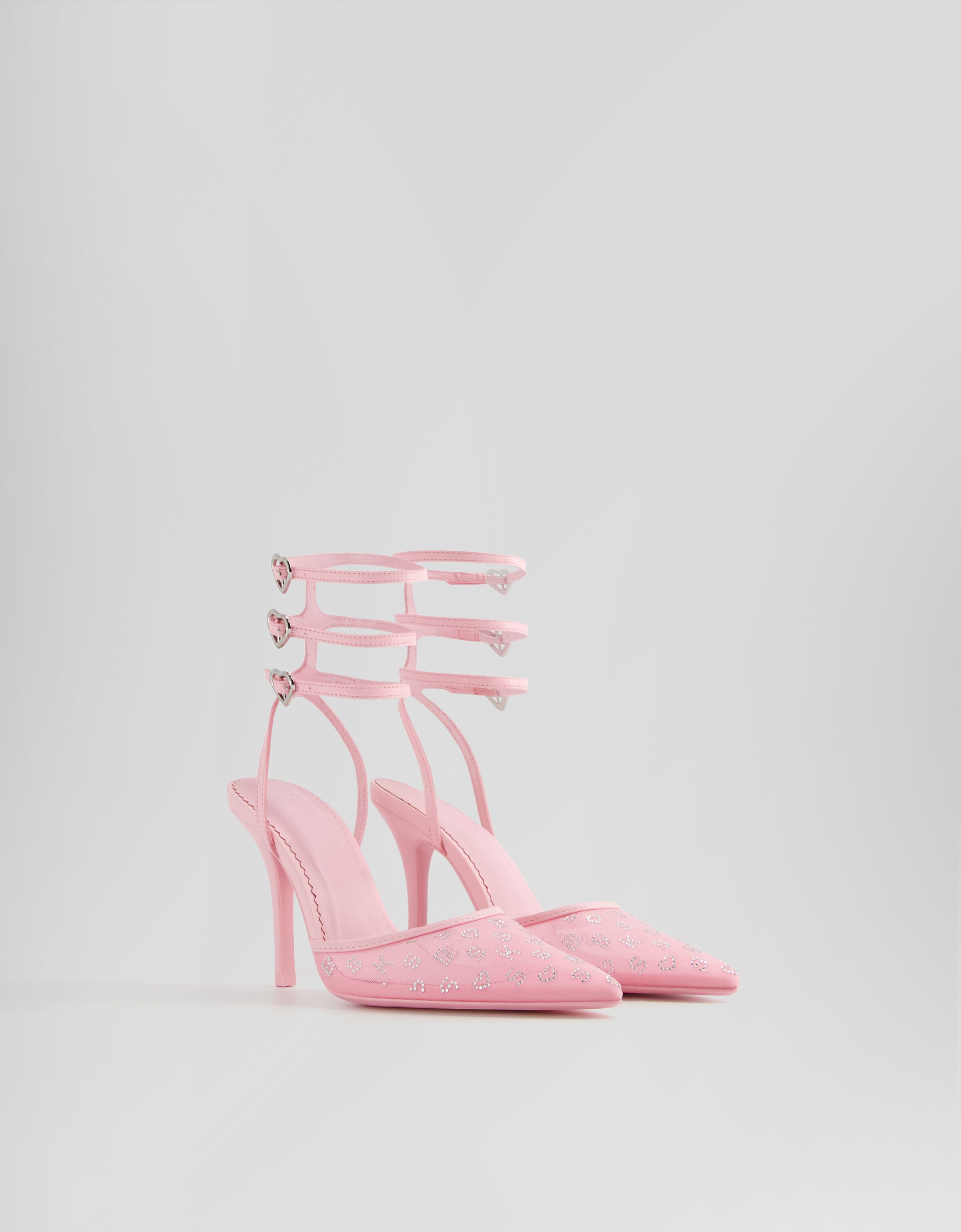 Bershka clearance scarpe tacco