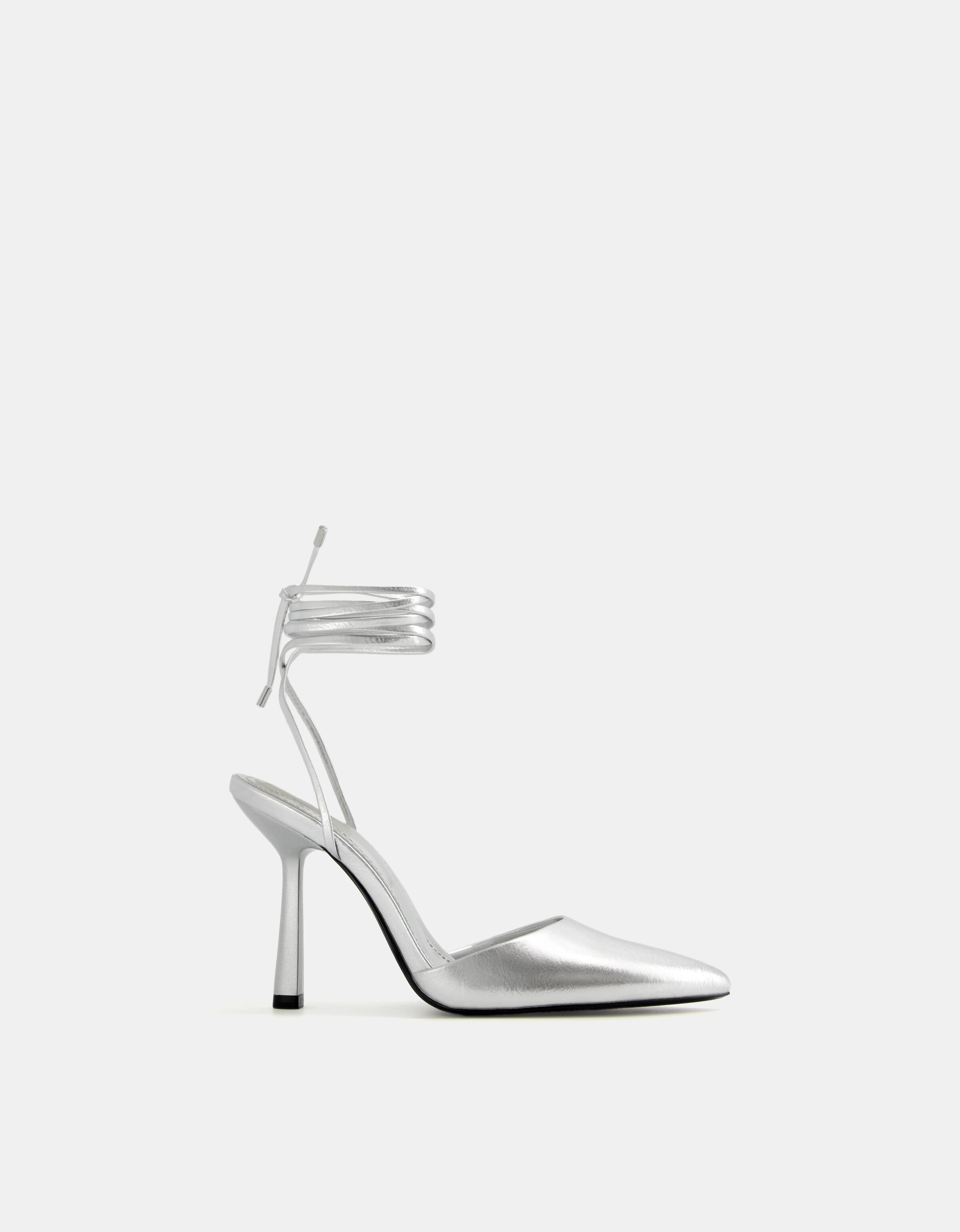 Talon bershka sales