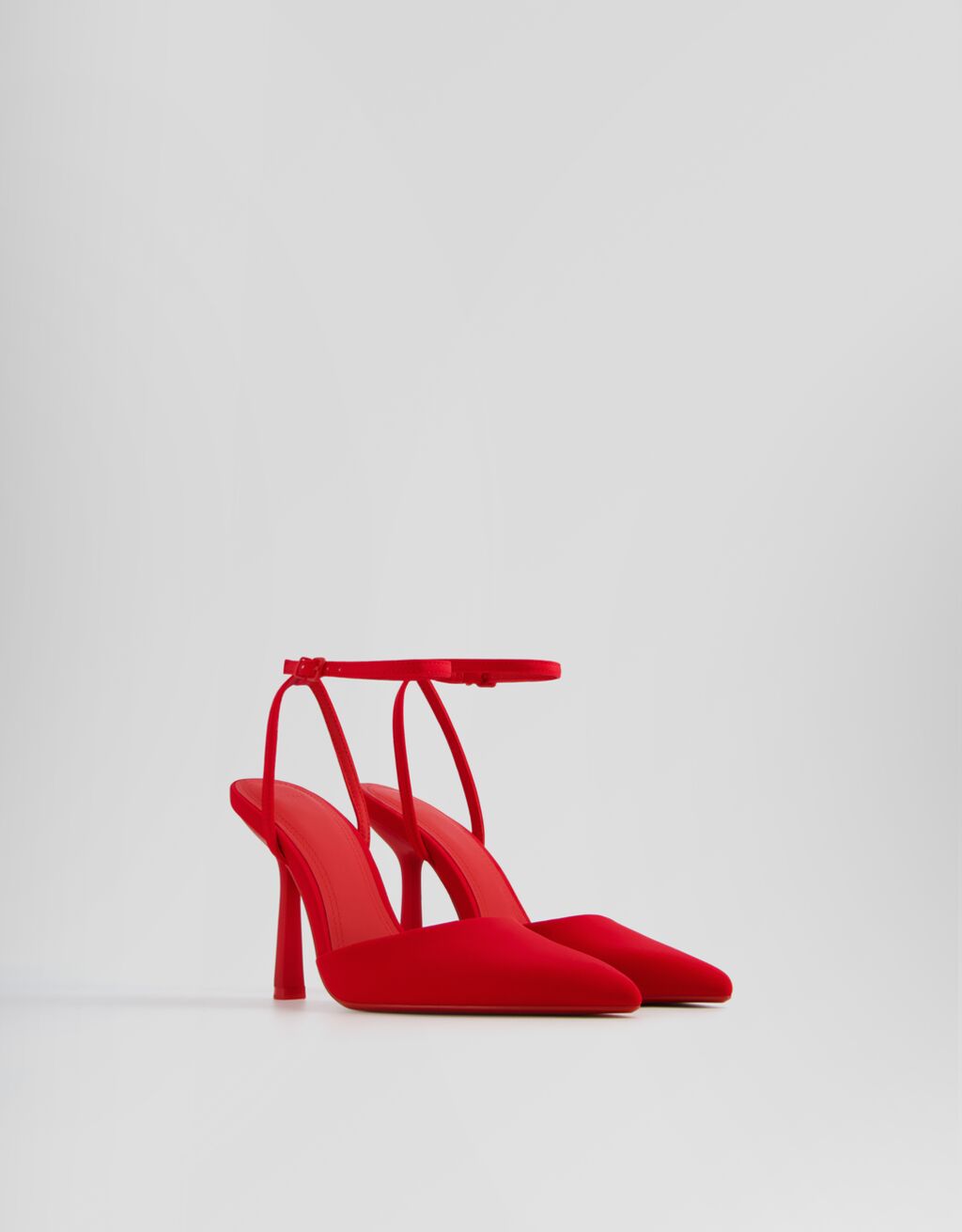 Escarpins outlet transparents bershka