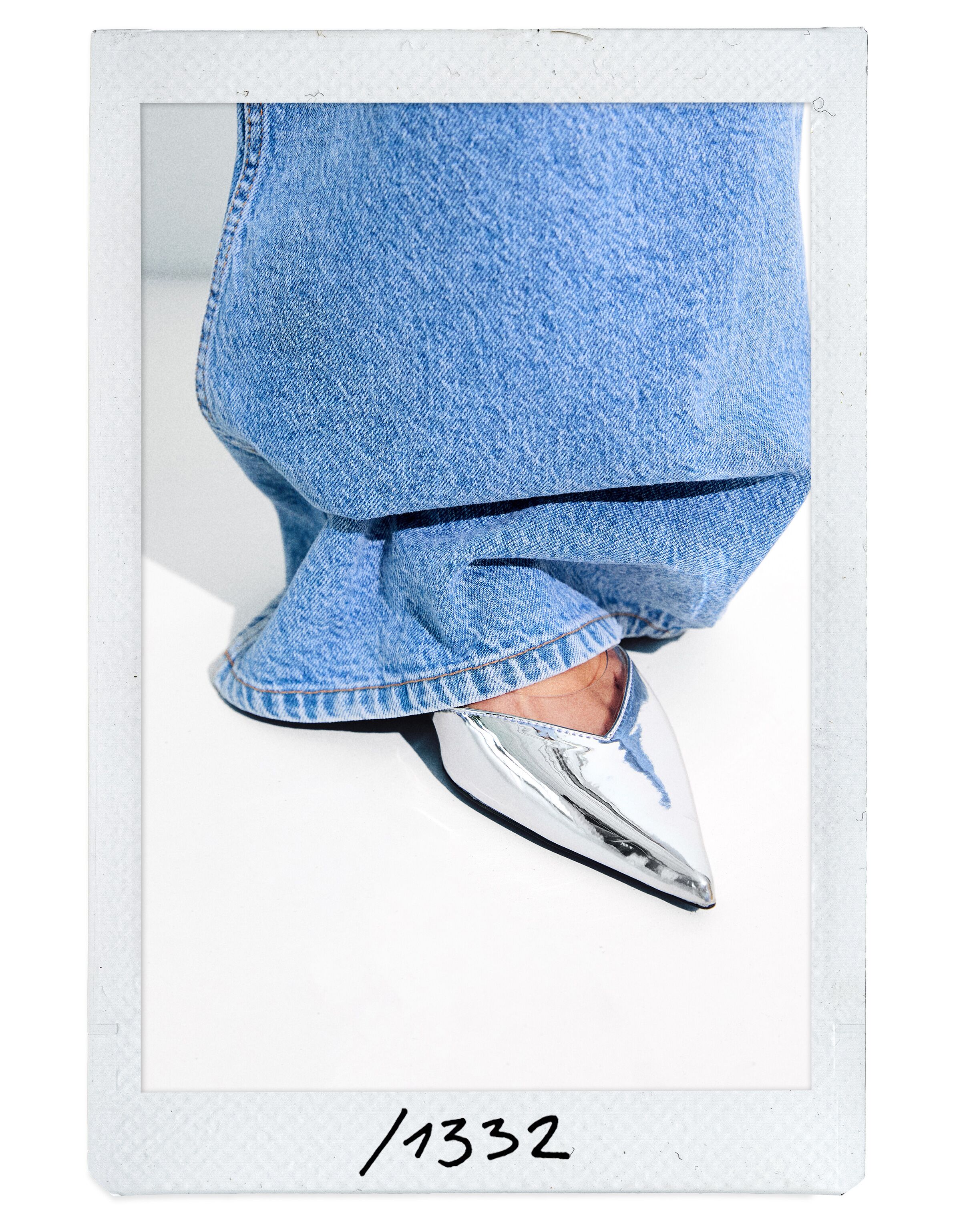 Mocassin bershka 2025