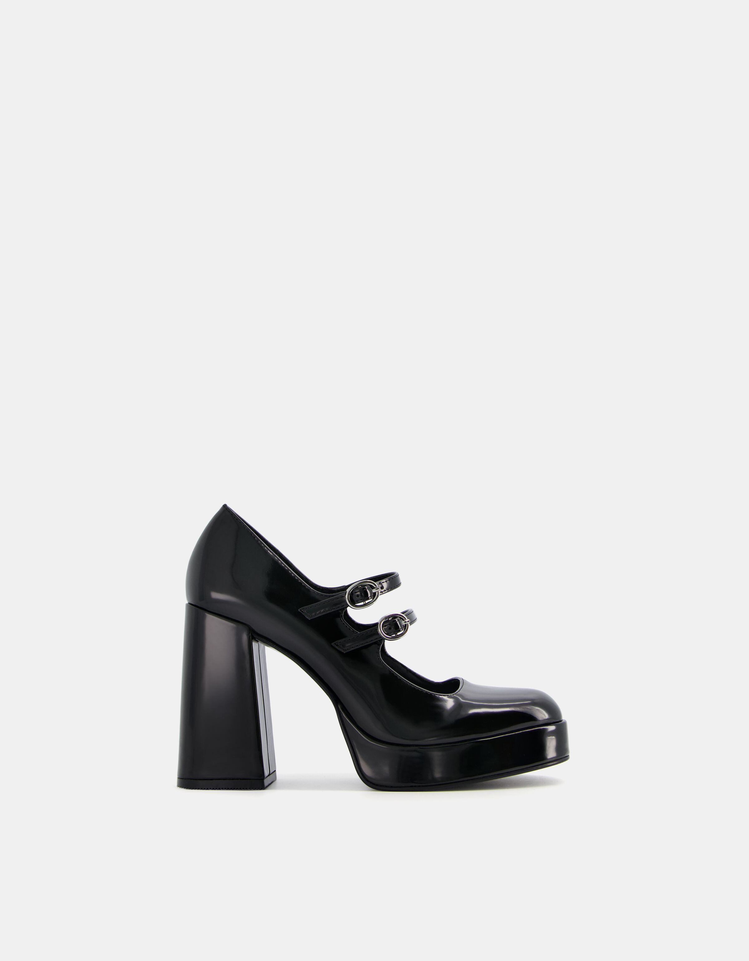 Scarpe rosse bershka clearance