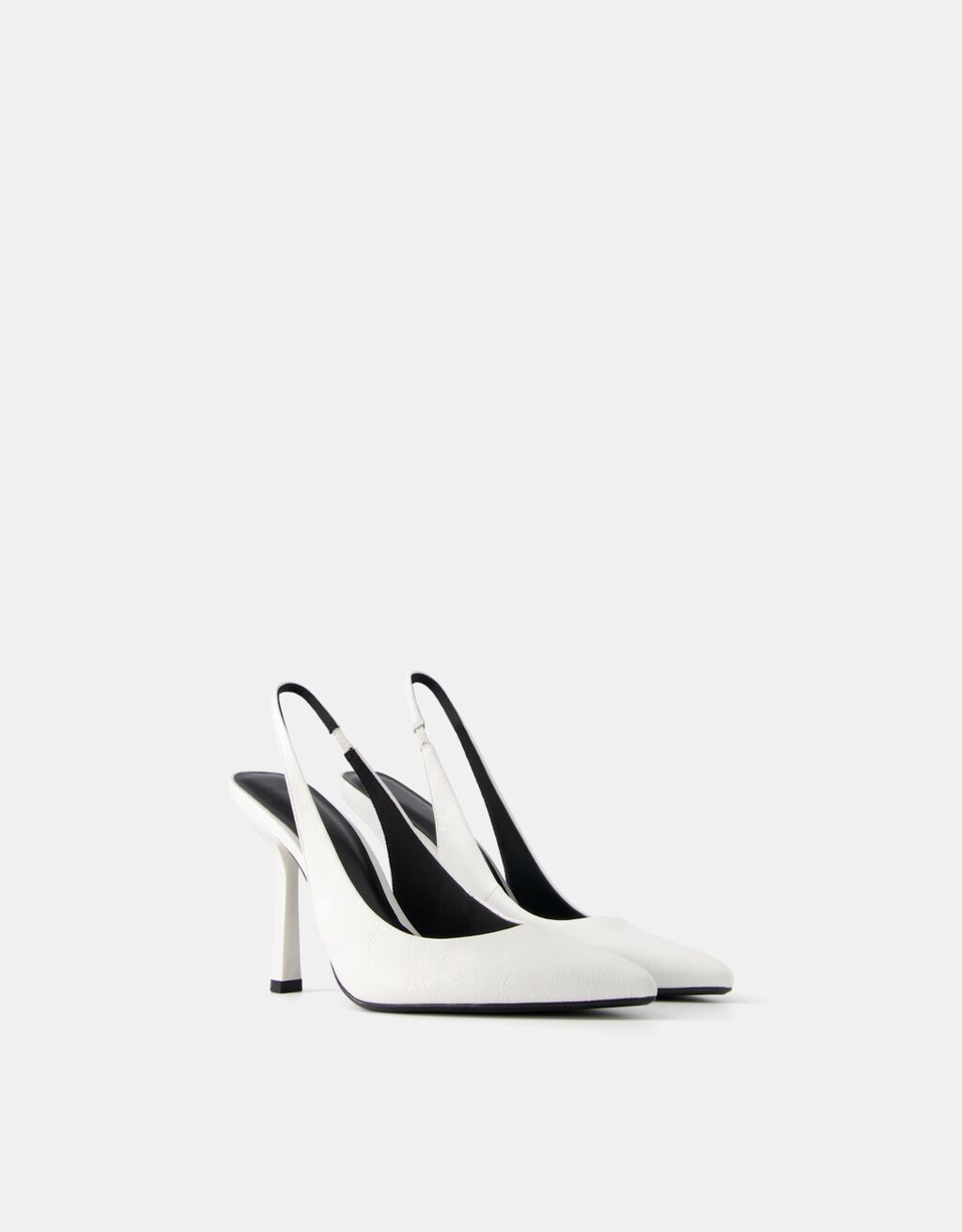Mule a hotsell talon aiguille