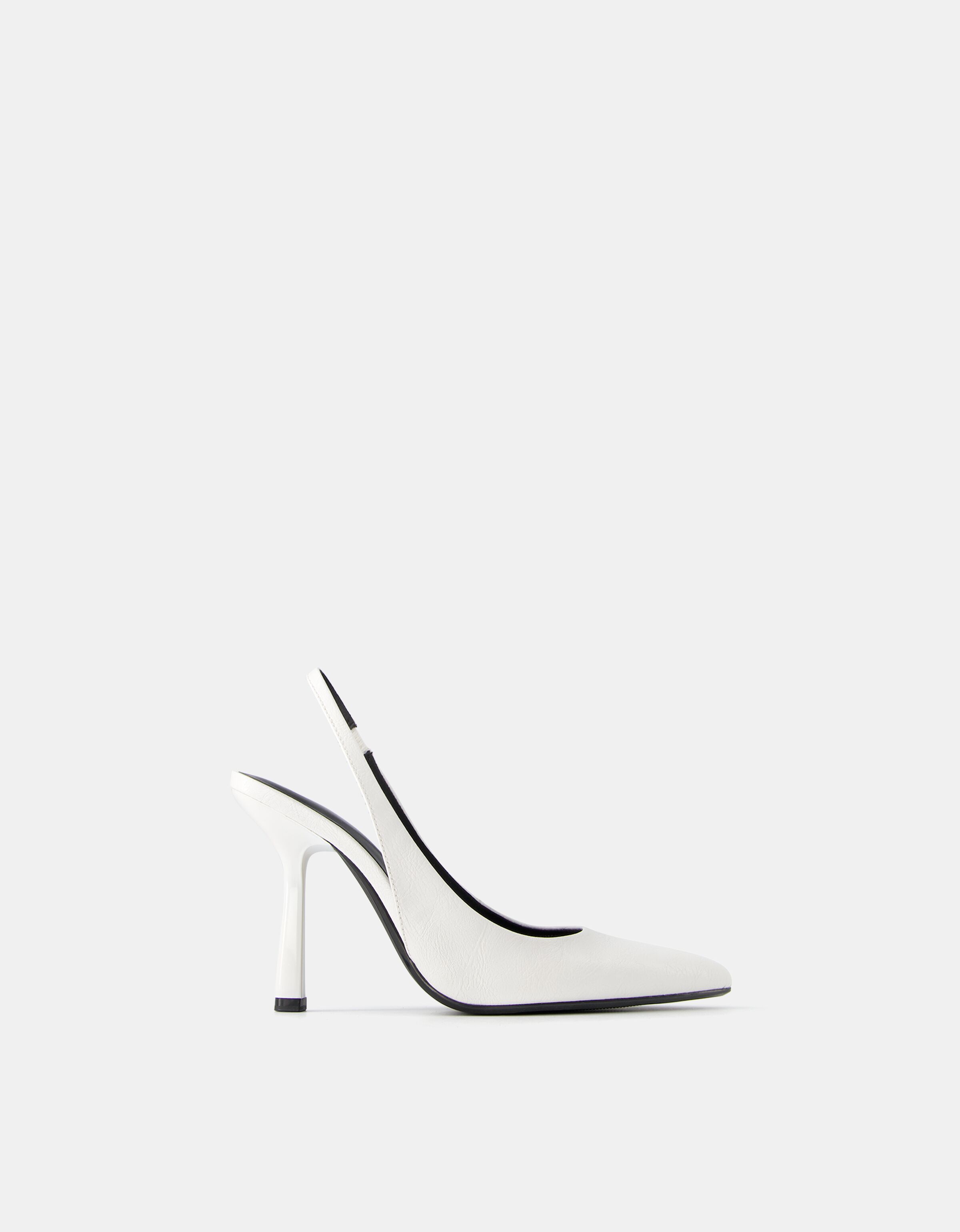 Bershka cheap zapatos tacon