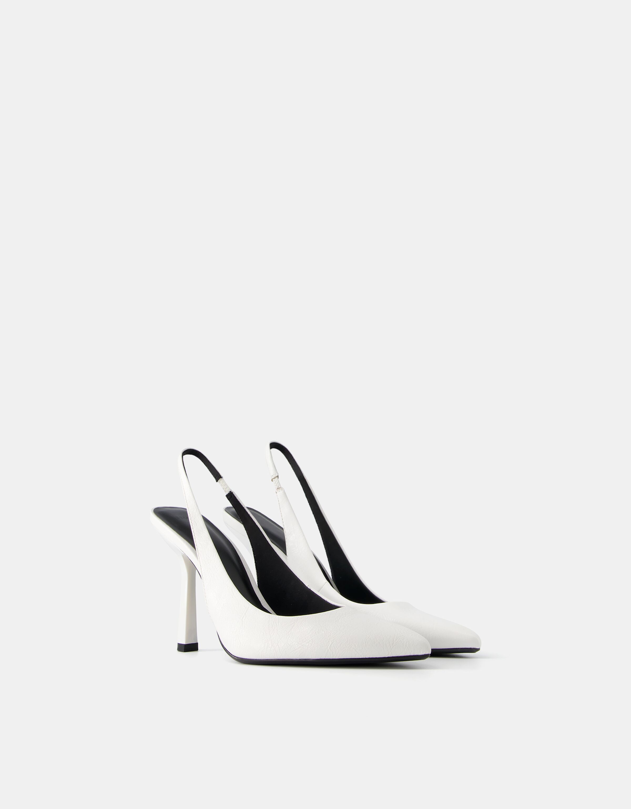 Mules à talon aiguille shop