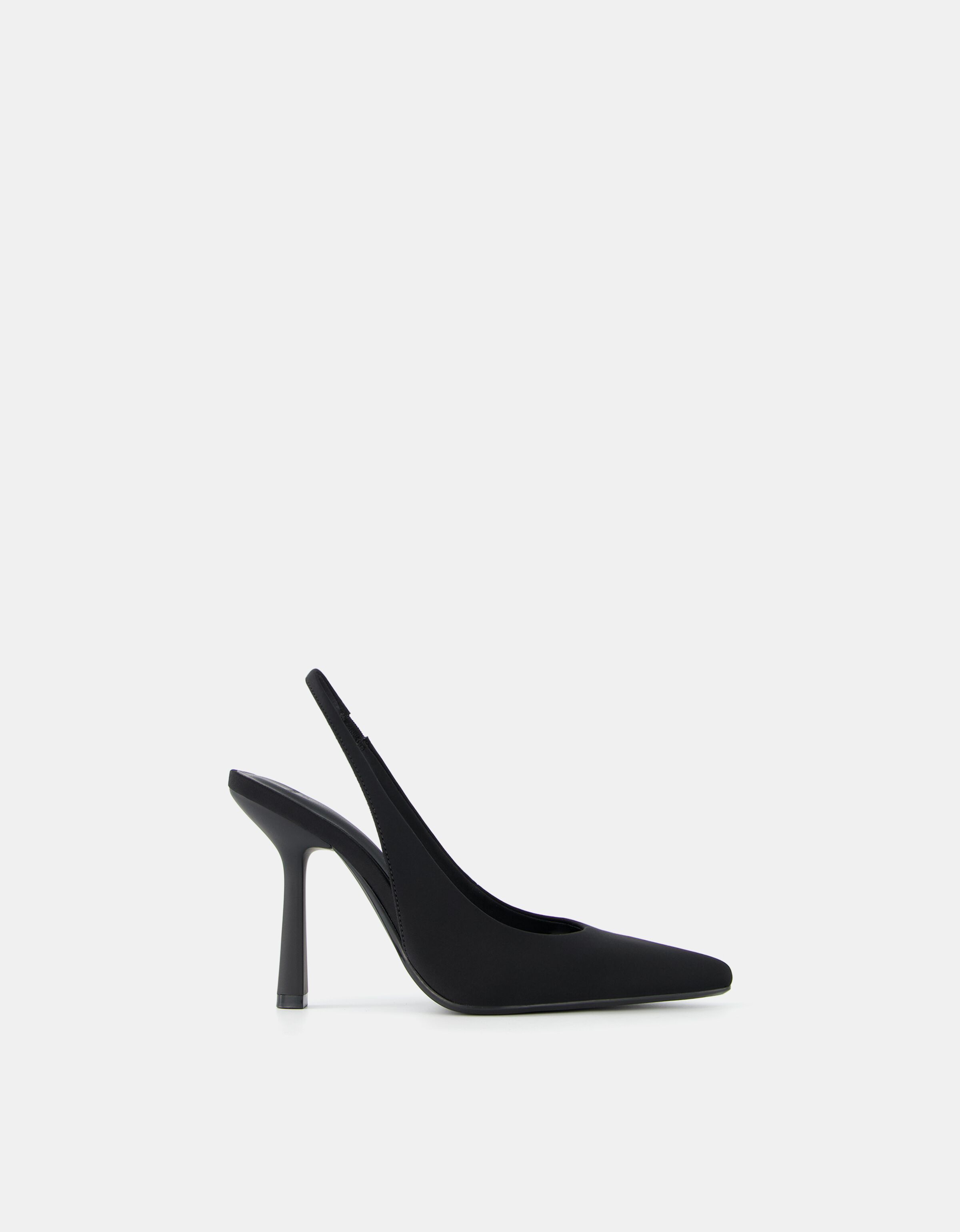Women s High Heel Shoes New Collection BERSHKA