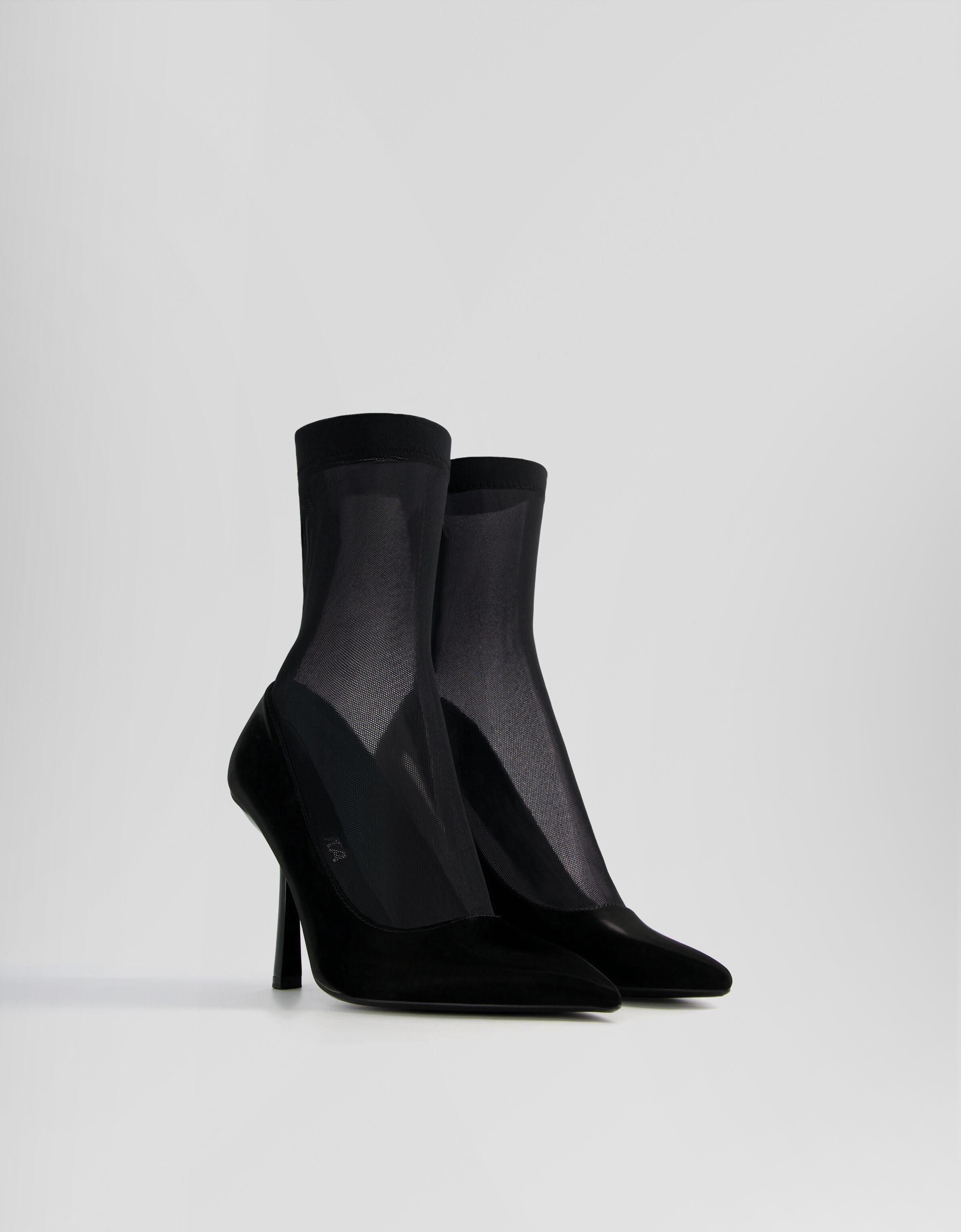 Chaussette escarpin outlet