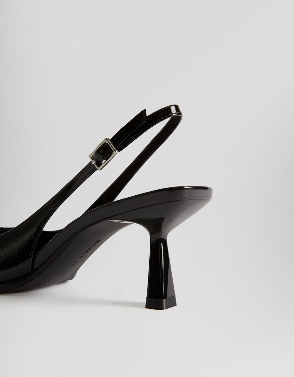Scarpe tacco bershka top