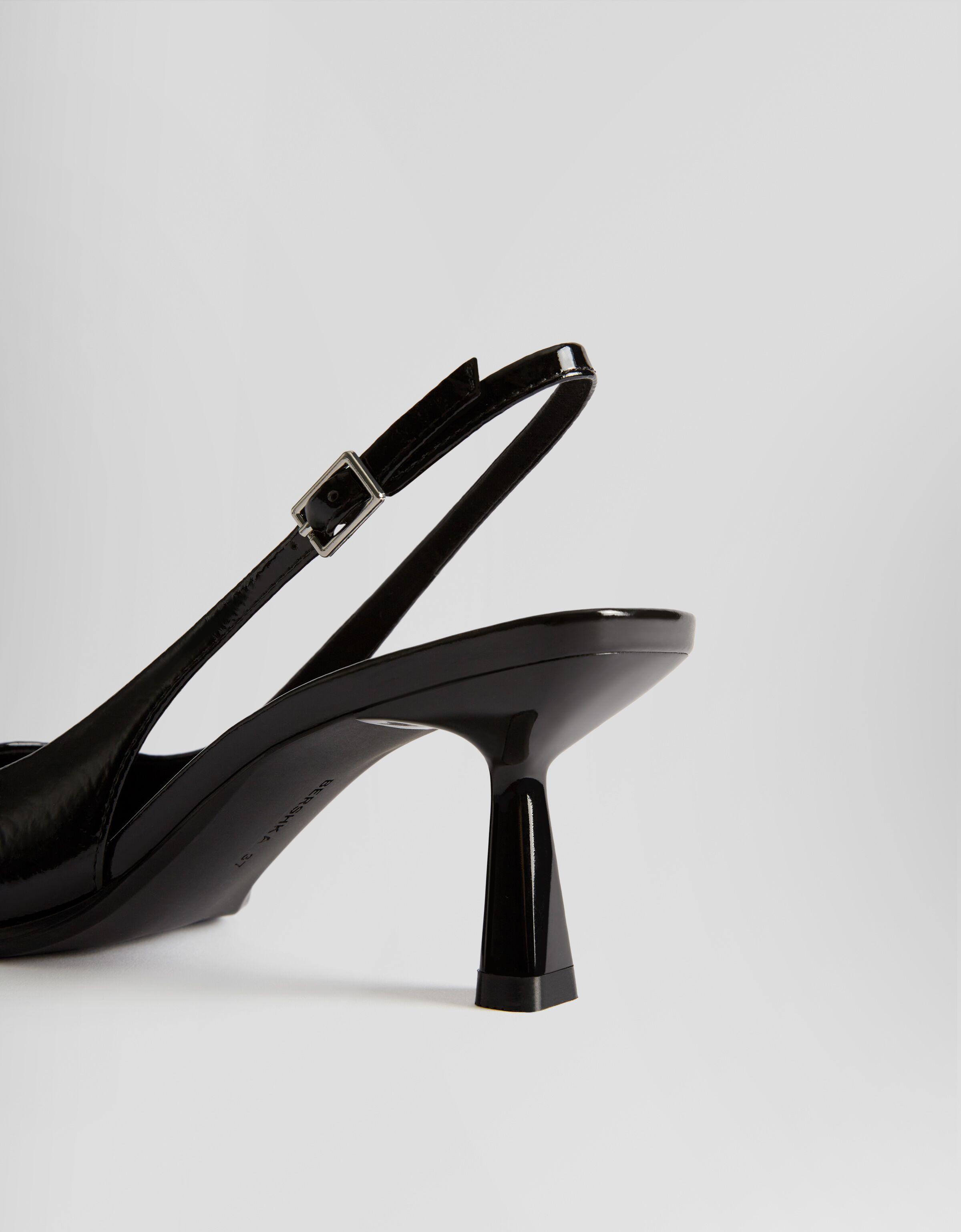 Mules femme bershka on sale