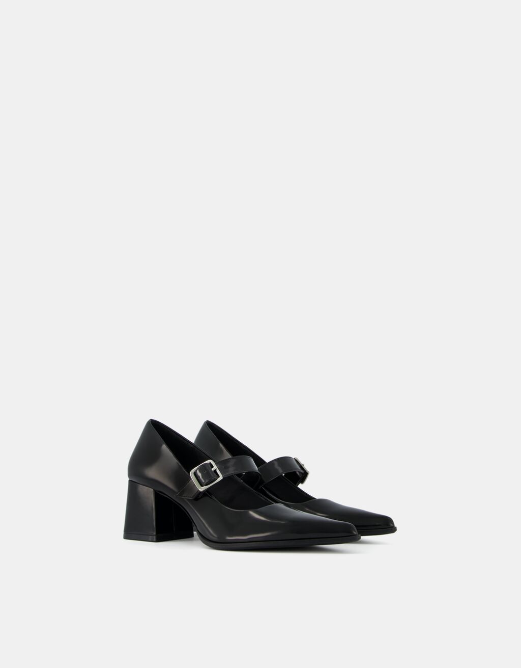 Pointed toe sale mary janes