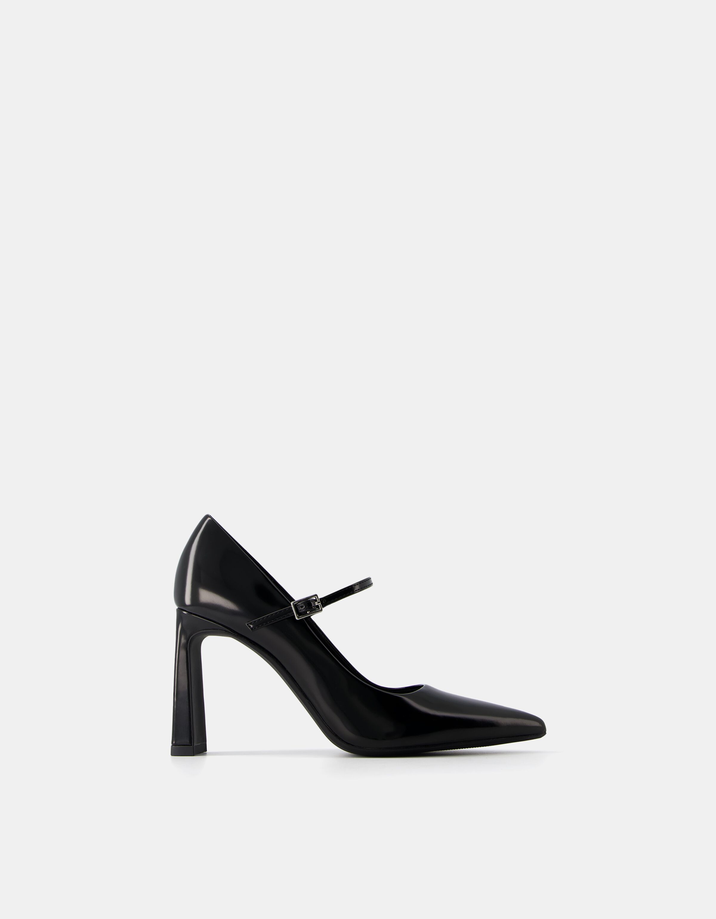 Women s High Heel Shoes New Collection BERSHKA