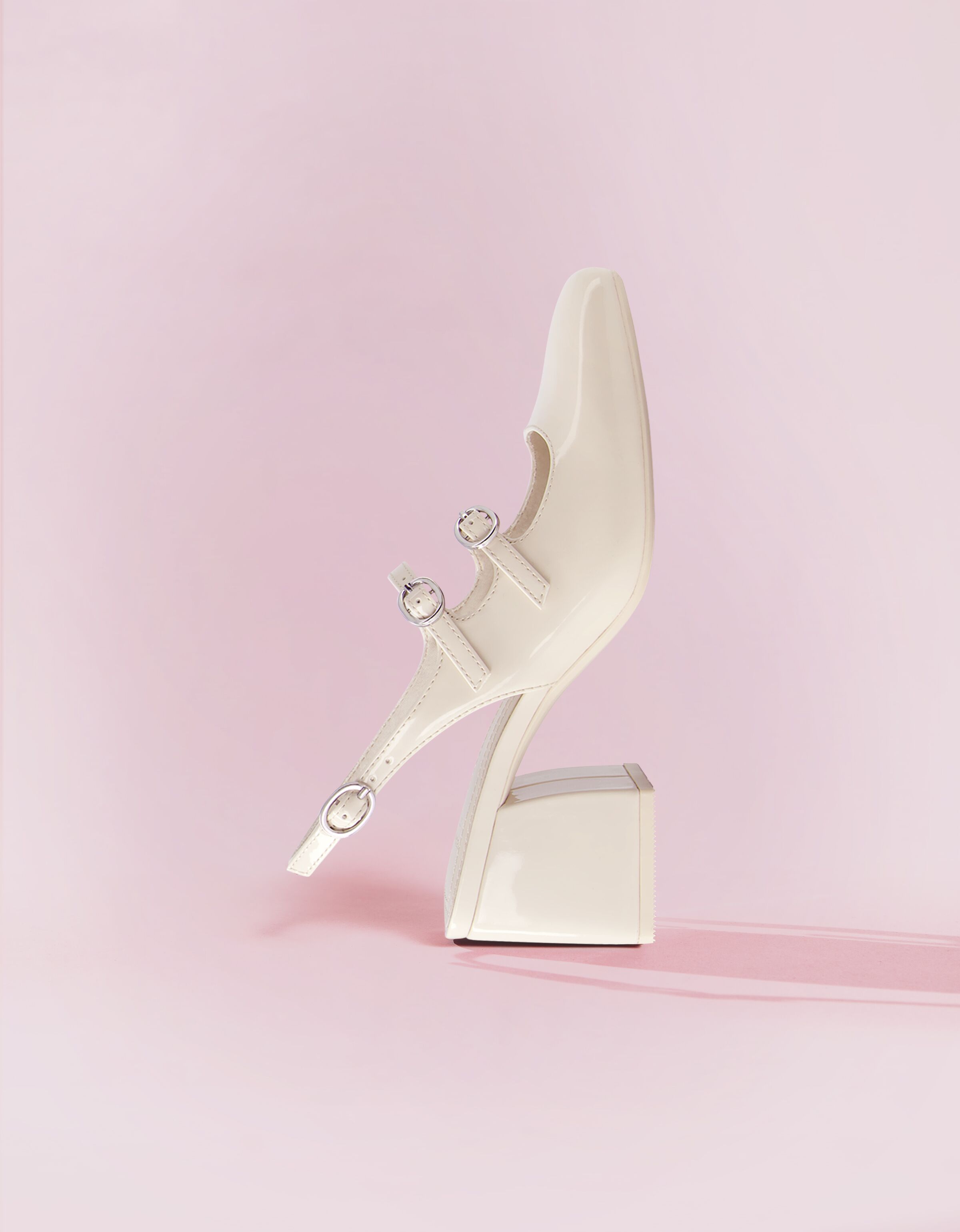 Women s Shoes New Collection BERSHKA