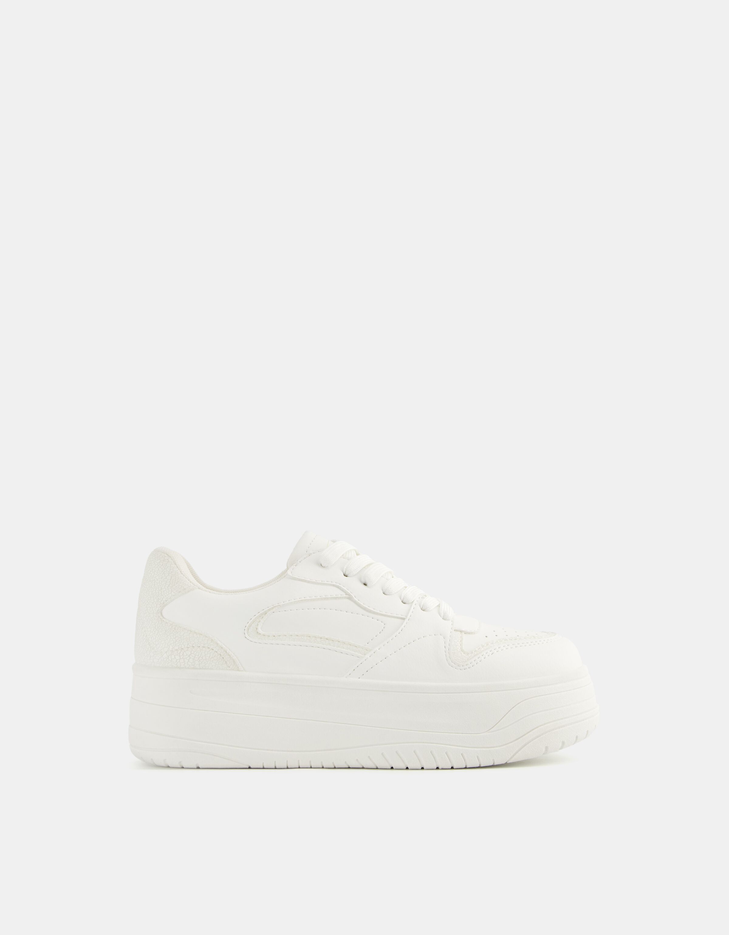Women s Trainers New Collection BERSHKA