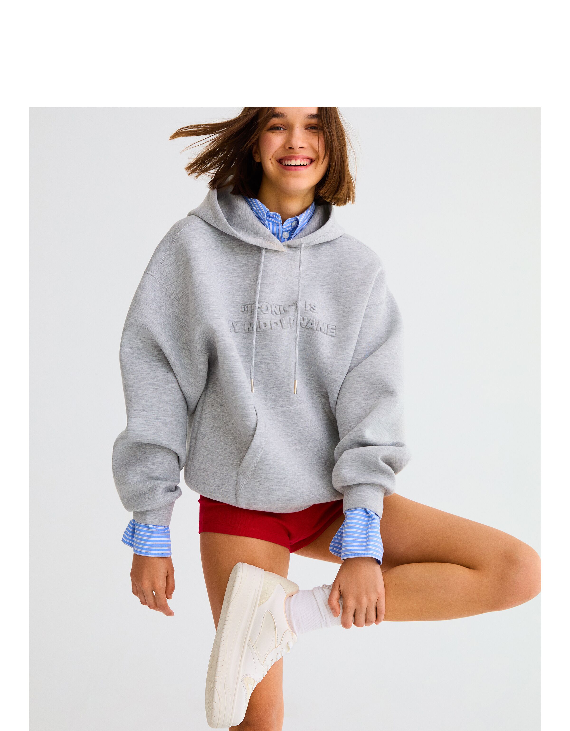 Basket bershka 2025 femme 2019