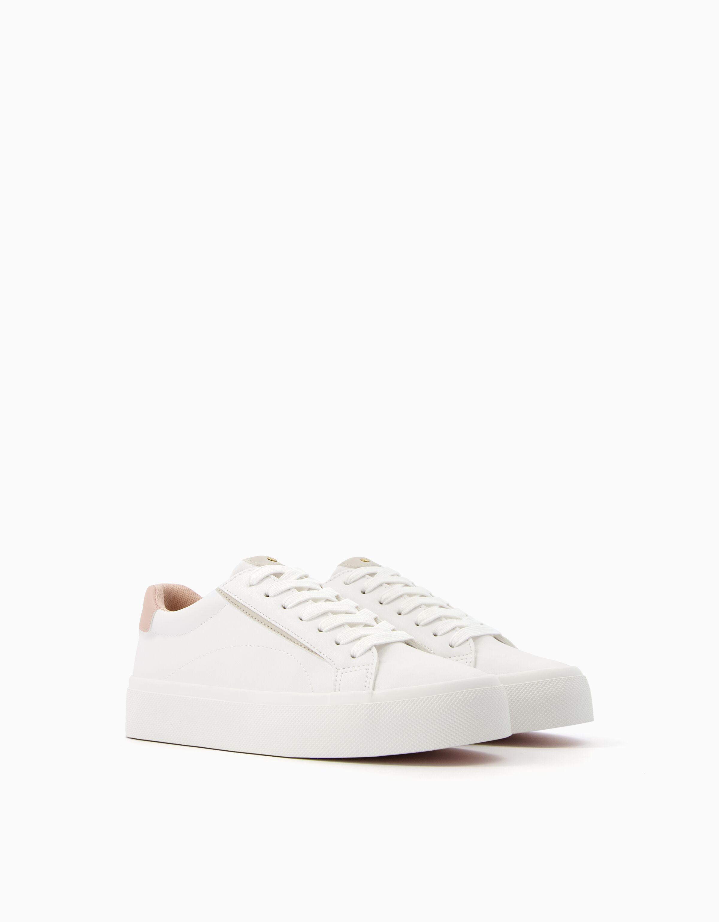 Bershka sneakers 2025