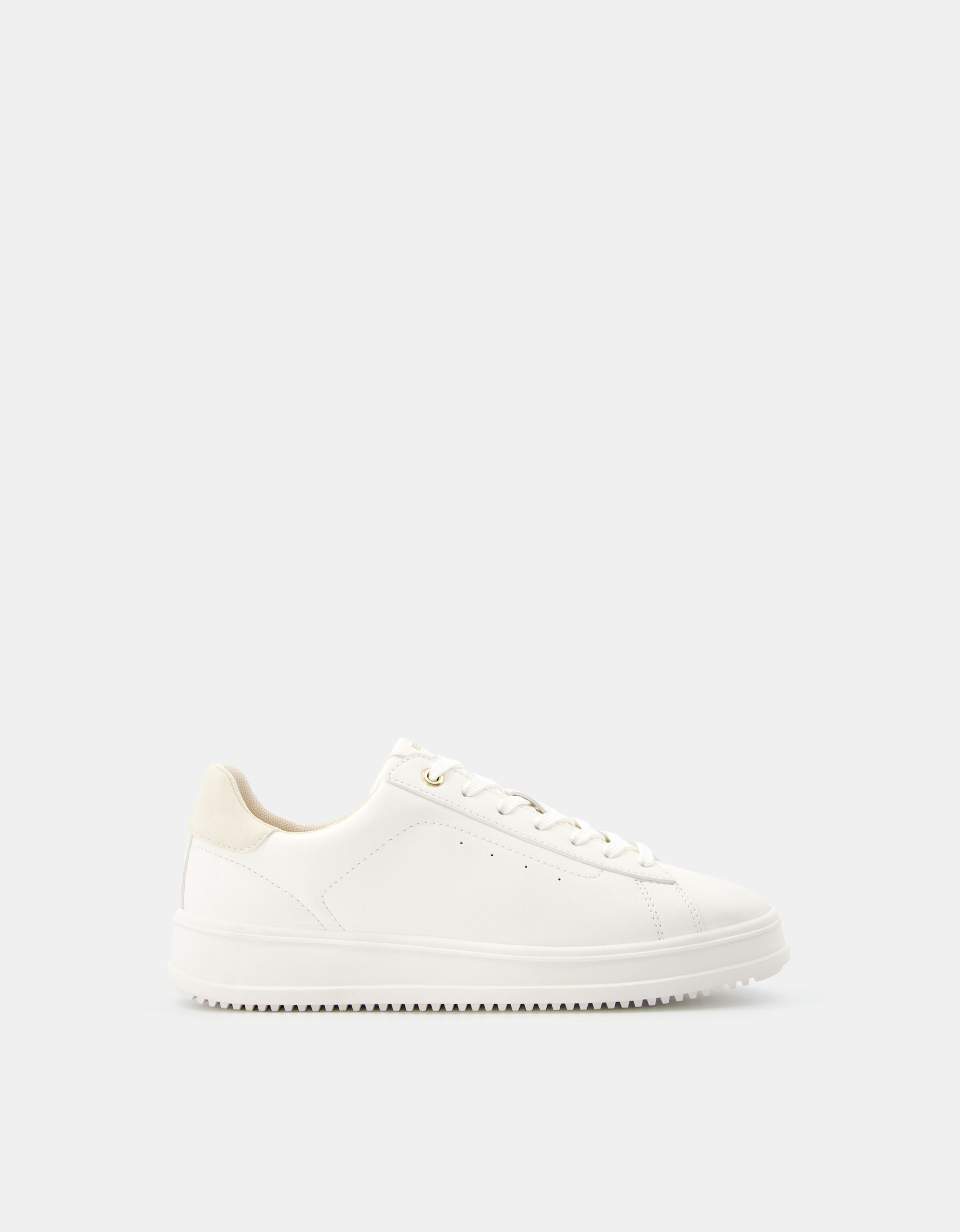 Zapatillas para Mujer Nueva Colecci n BERSHKA Espa a