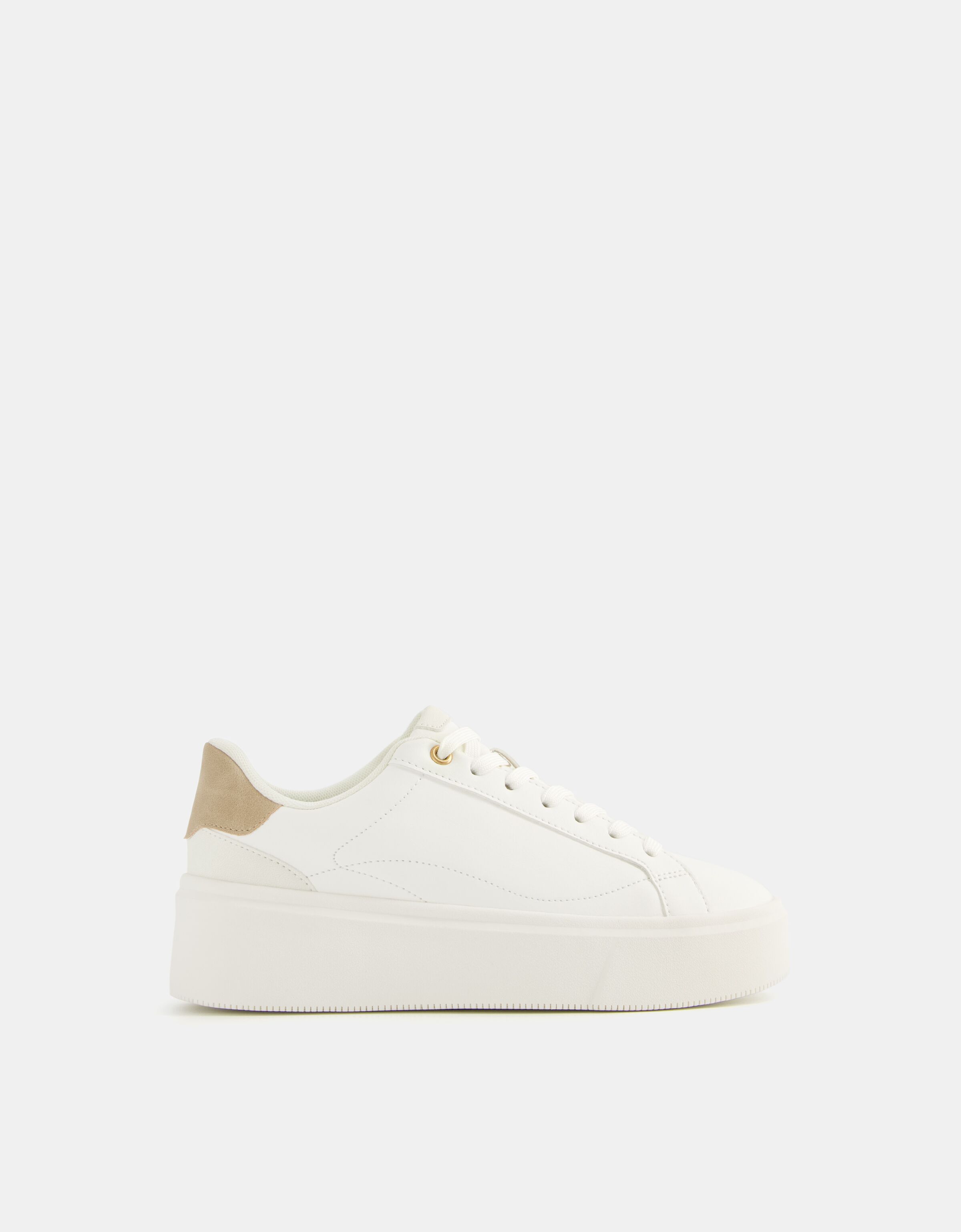 Women s Shoes New Collection BERSHKA