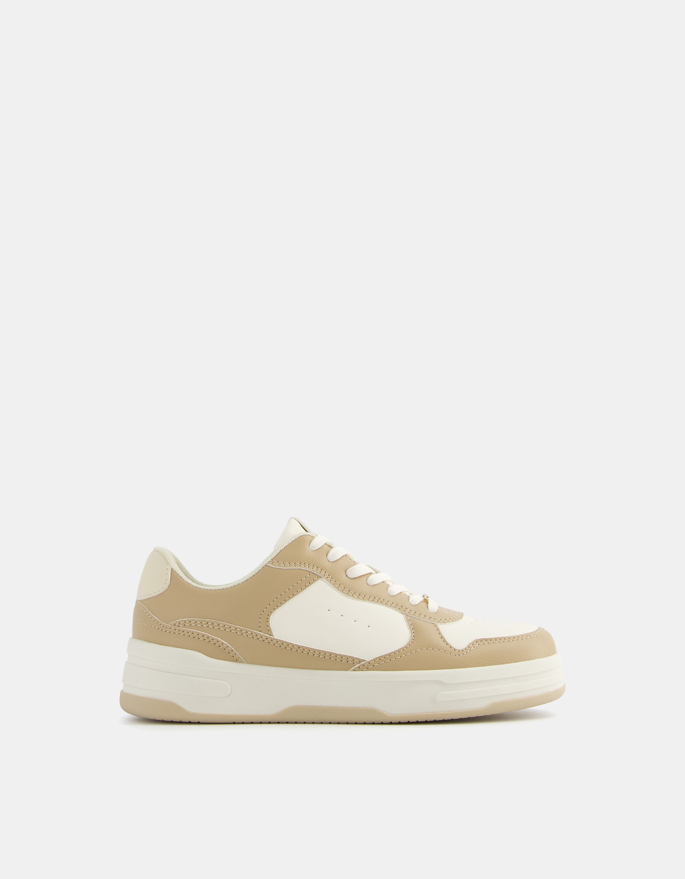 Tenis de bershka para dama deals