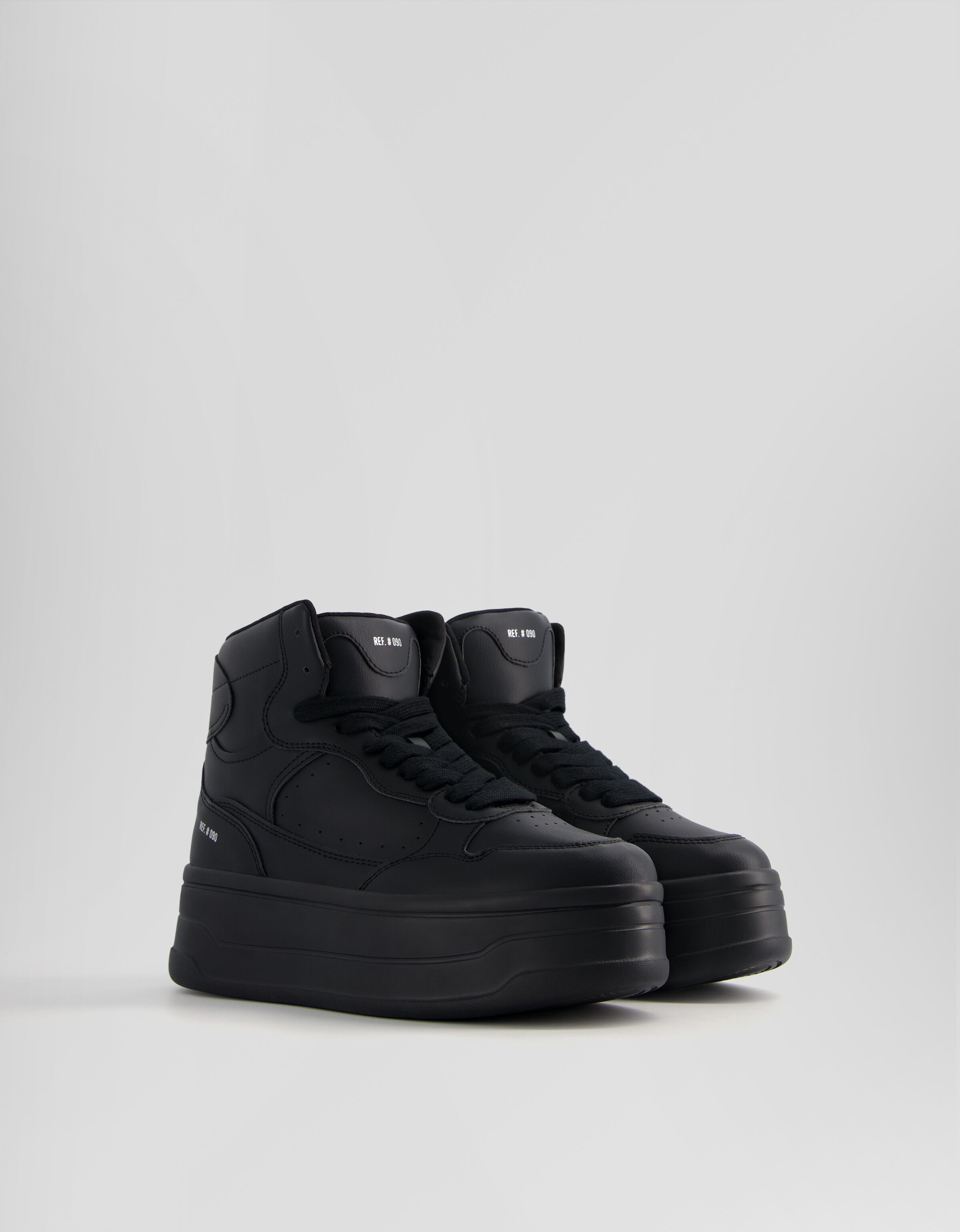 Bershka on sale chaussures femme