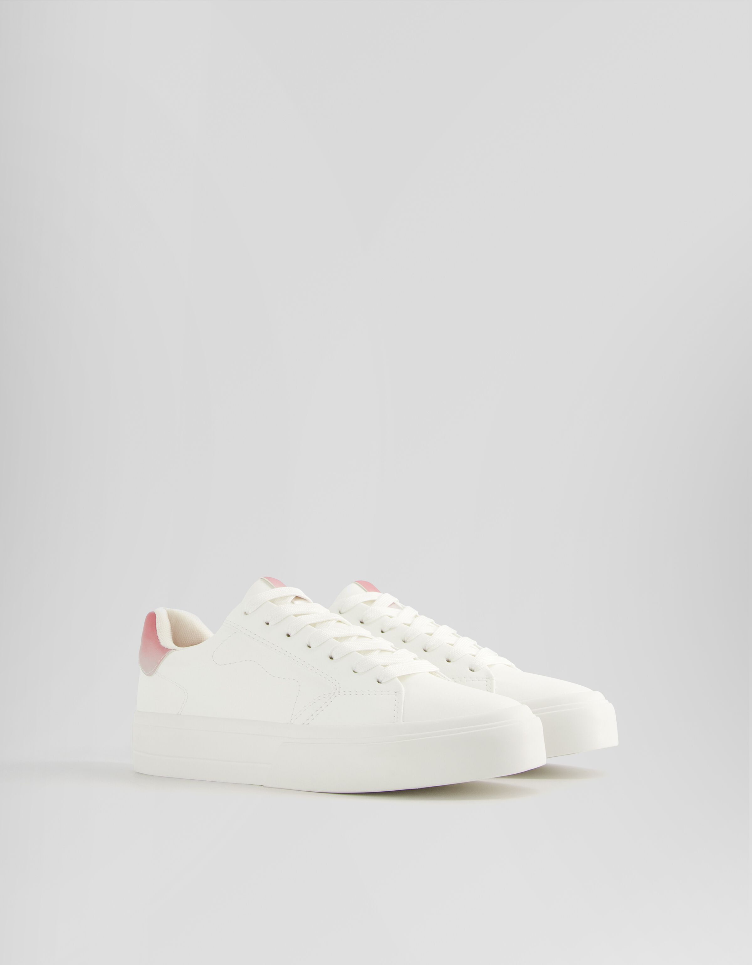 Basket femme bershka store