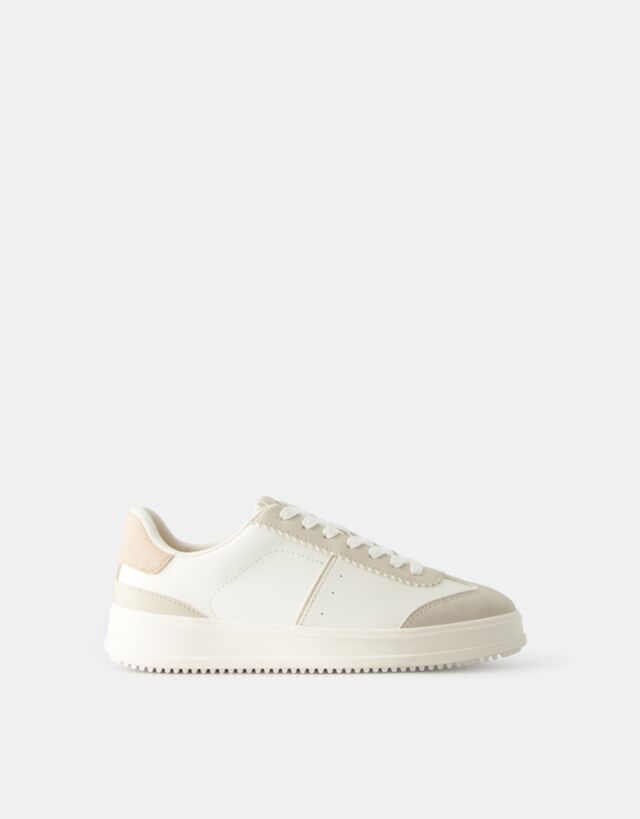 Women s Shoes New Collection BERSHKA