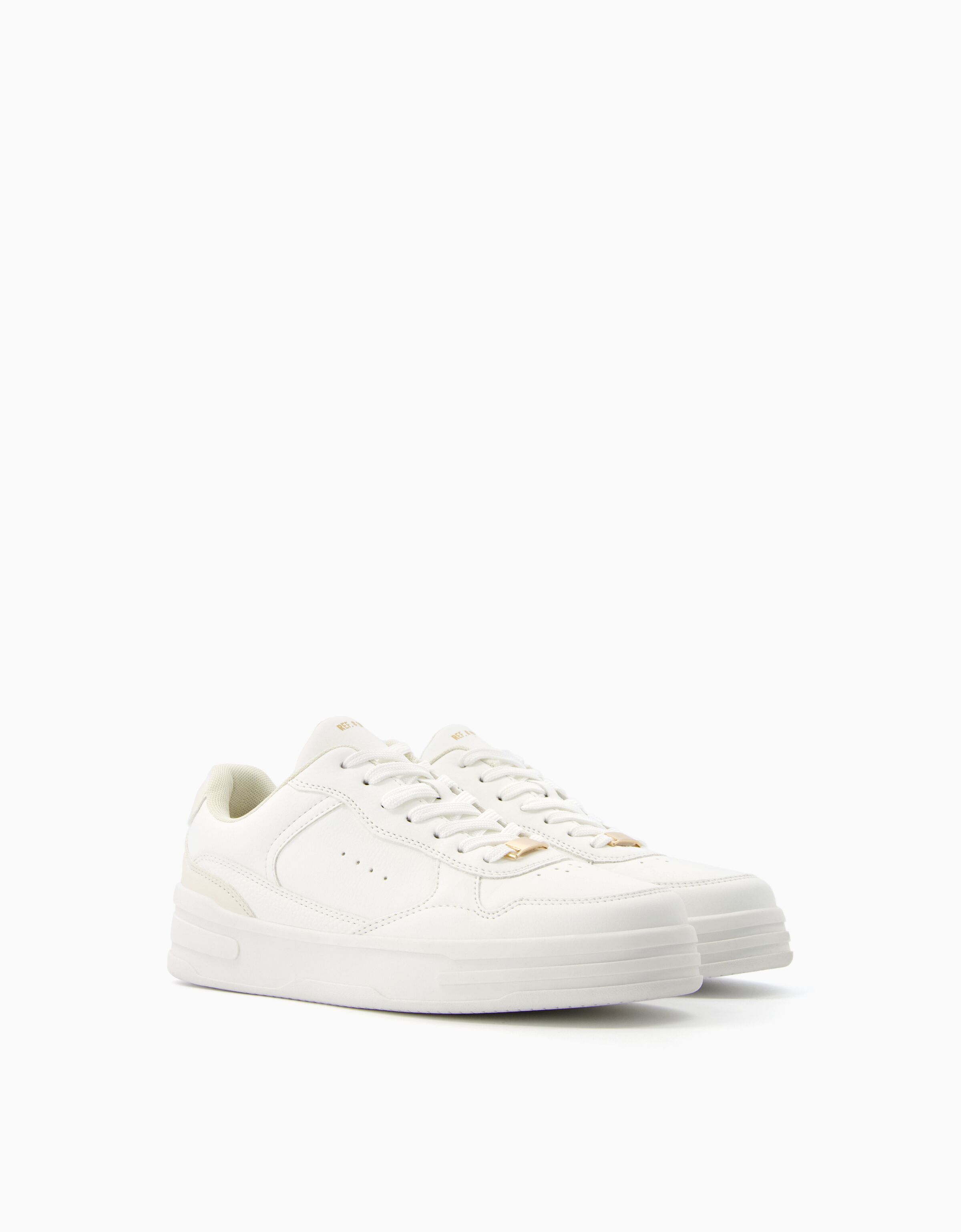 Bershka basket deals femme
