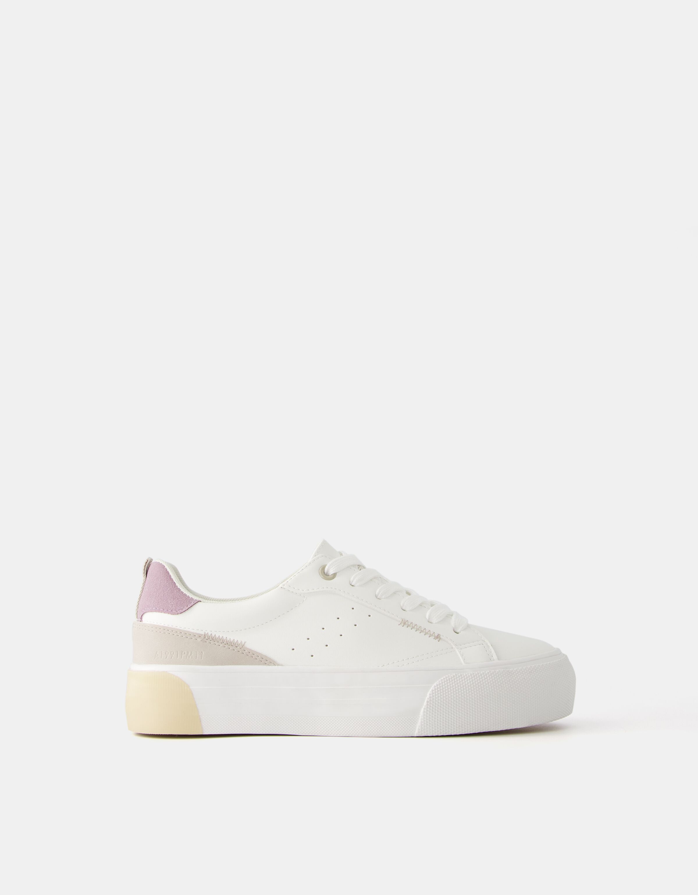 Basket femme 2025 bershka
