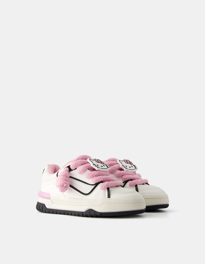 Zapatillas Skate Hello Kitty Mania-Combinado-2