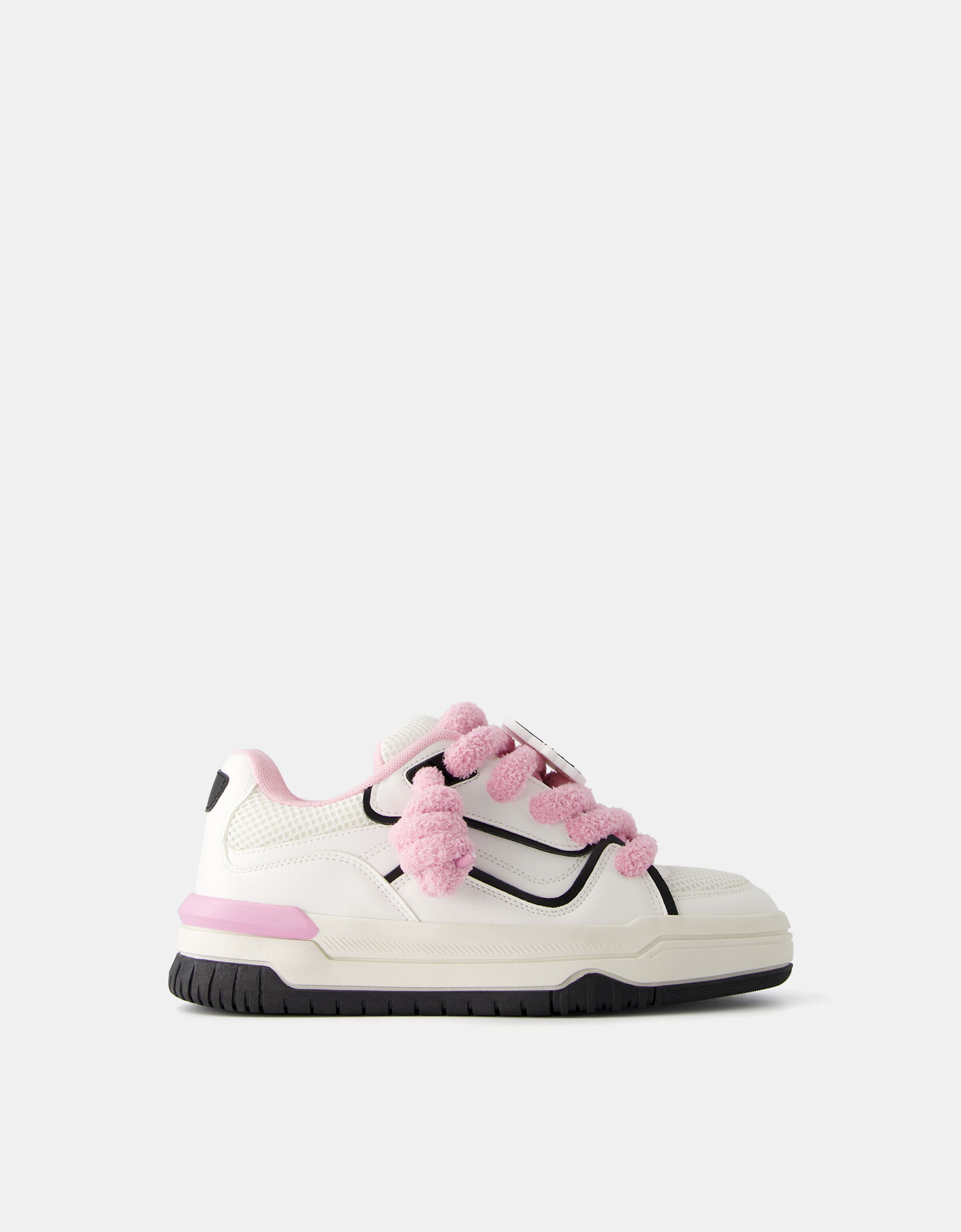 Basket bershka femme 2019 store