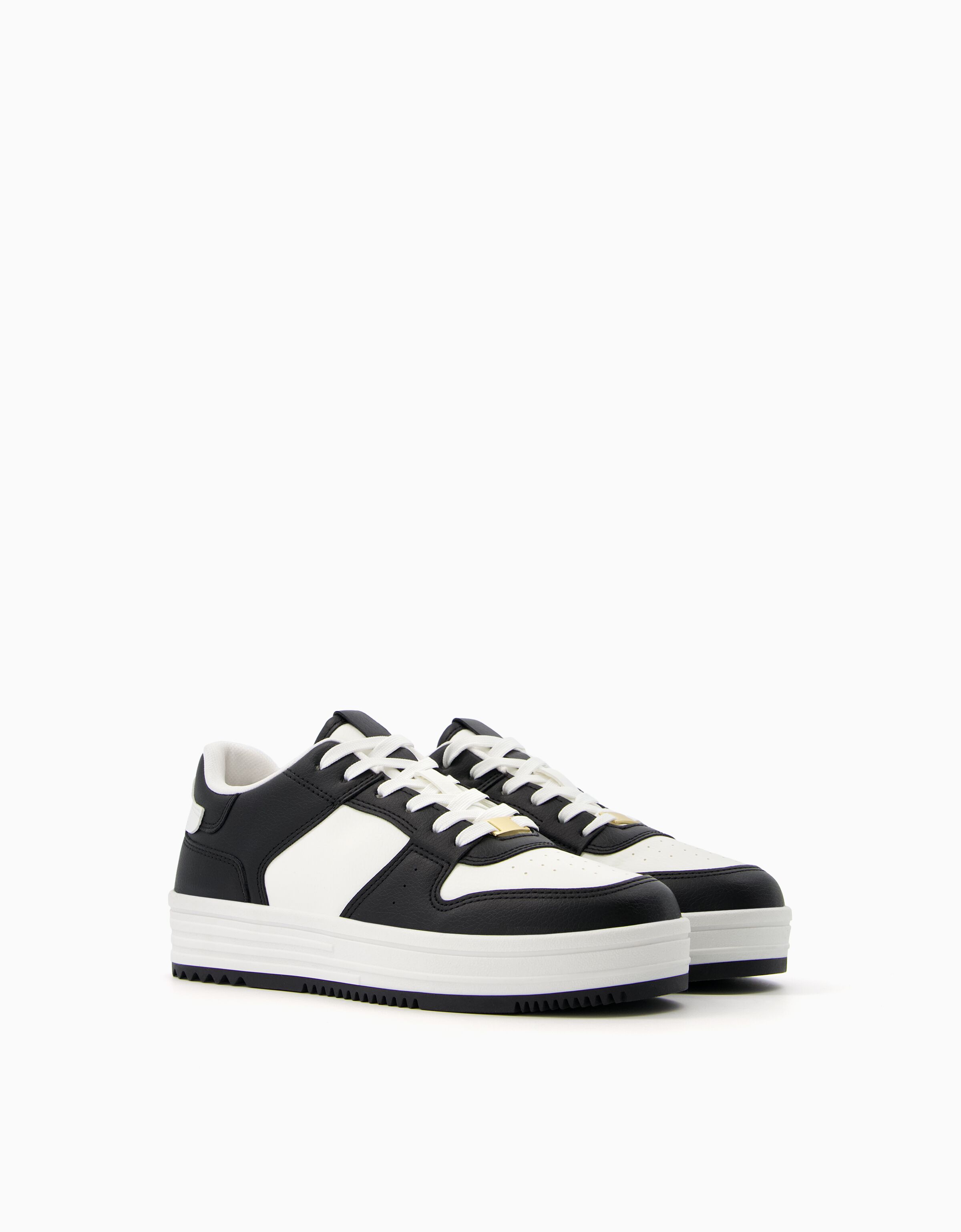 Basket bershka sale