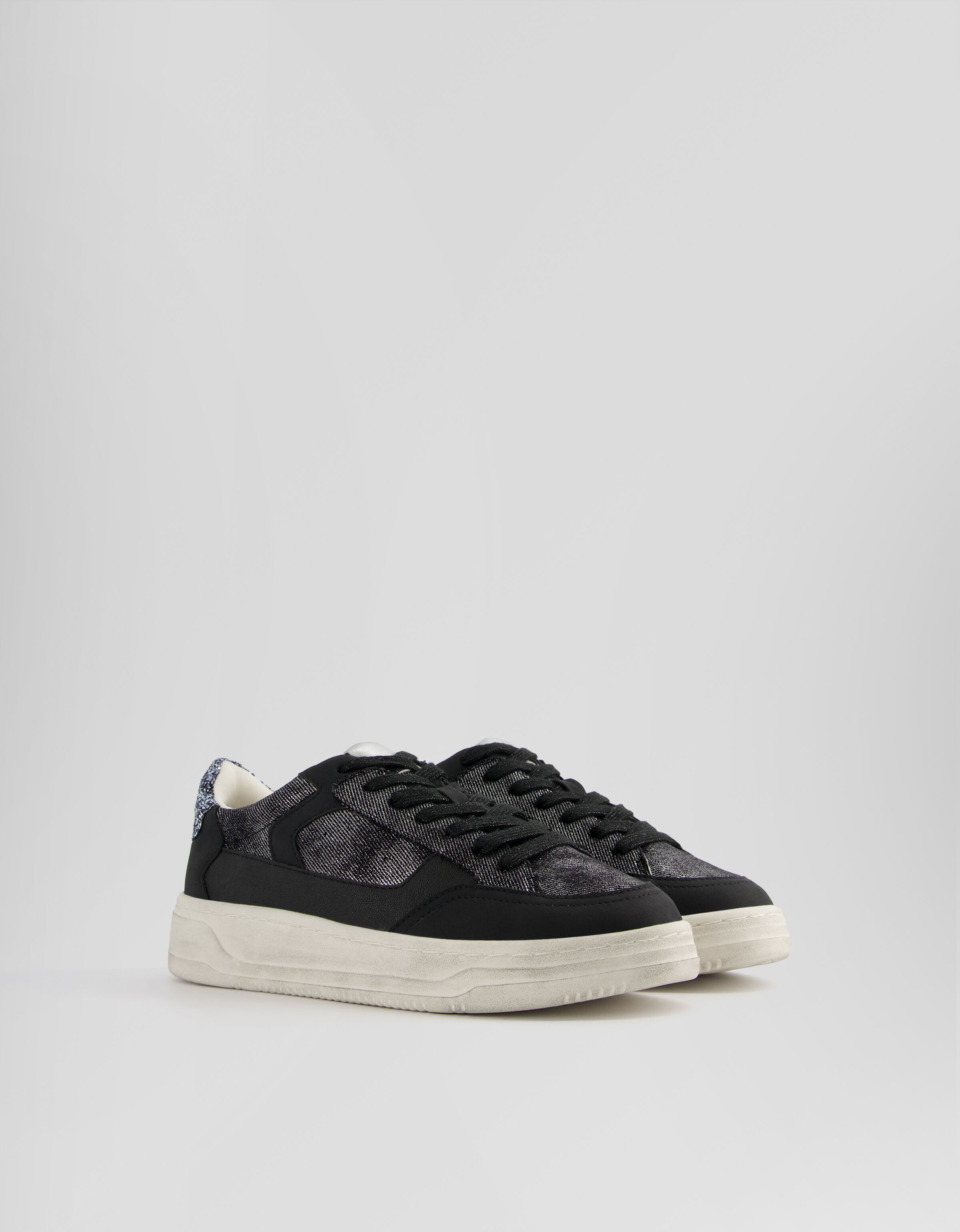 Sneakers brillantes hotsell