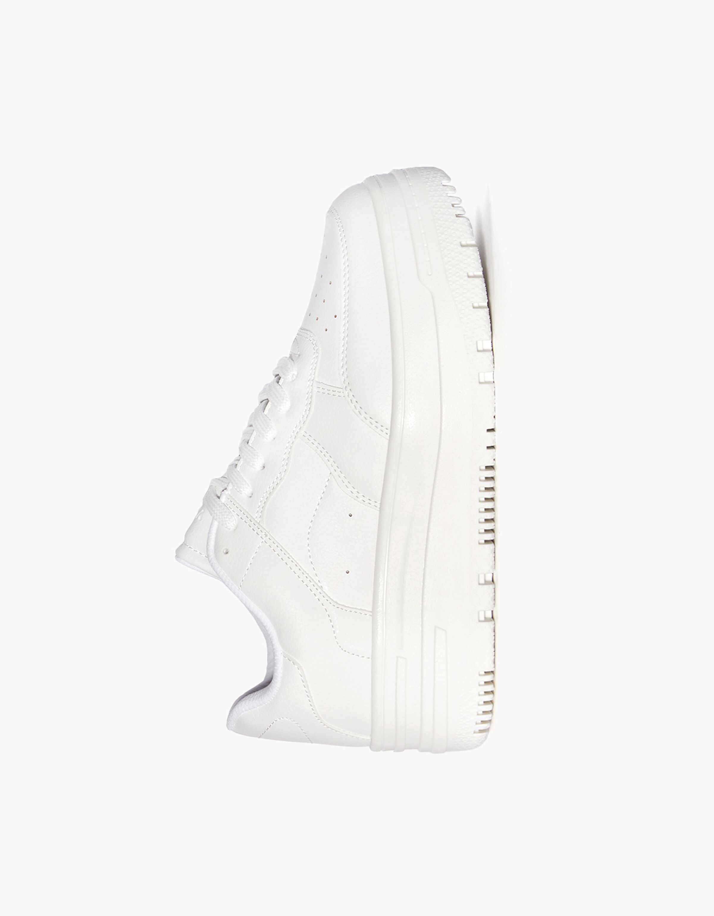 Tenis bershka mujer blancos outlet