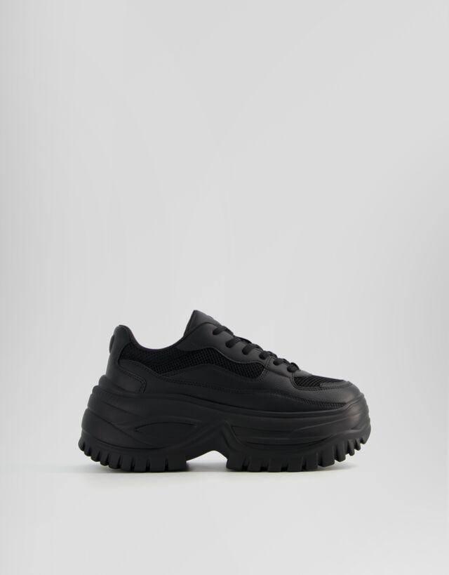 Bershka shoes discount