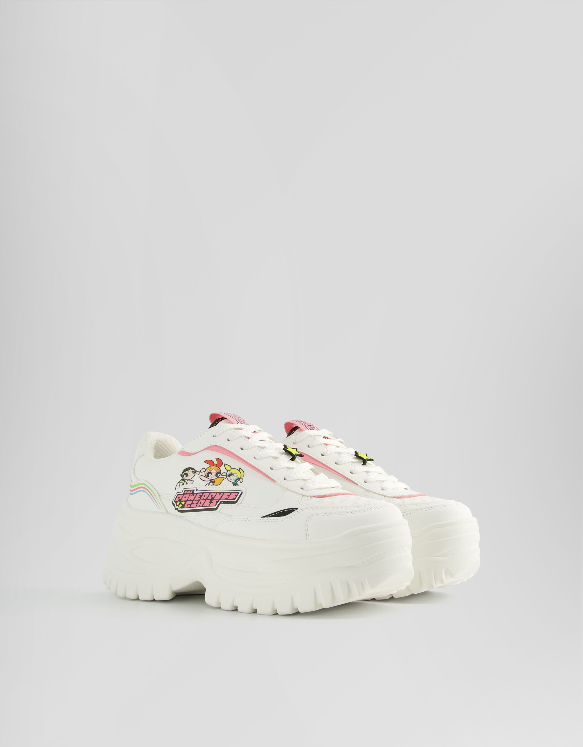 Zapatillas online supernenas bershka