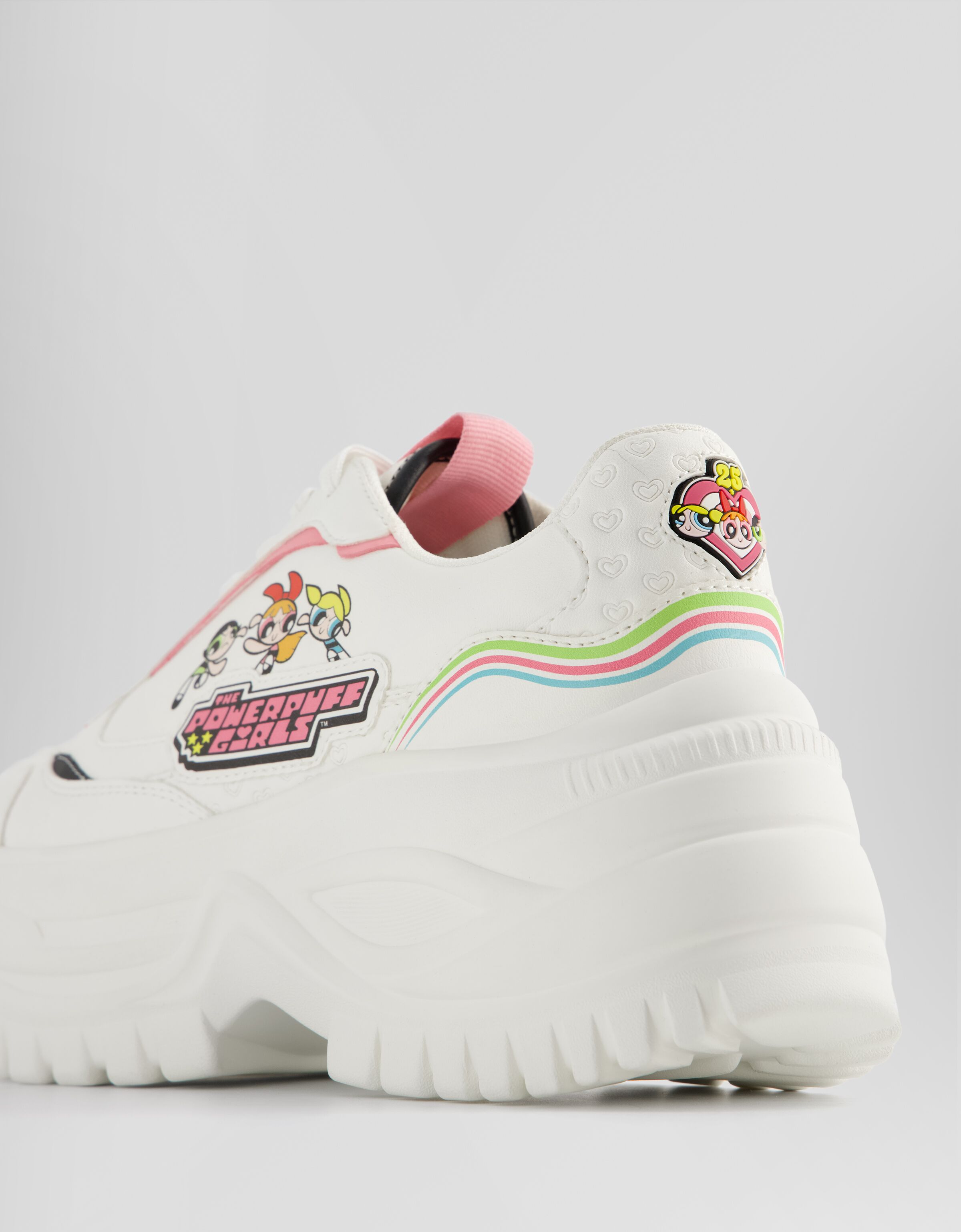 Zapatillas online supernenas bershka