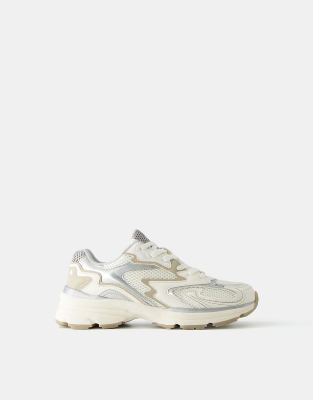 Scarpe Donna Bershka