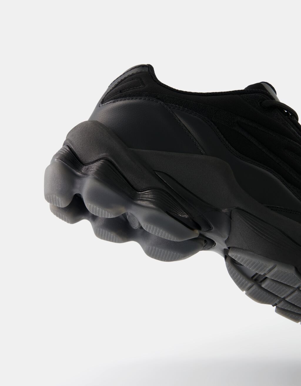 Sapatilhas sola marcas-Preto-3