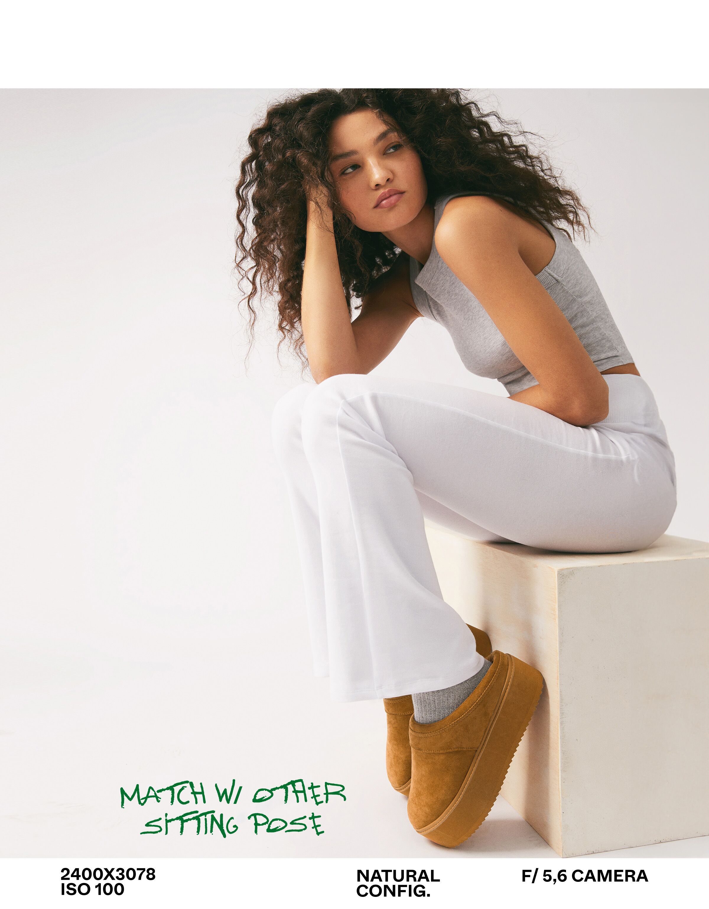 Zapatos para Mujer Nueva Colecci n BERSHKA Espa a
