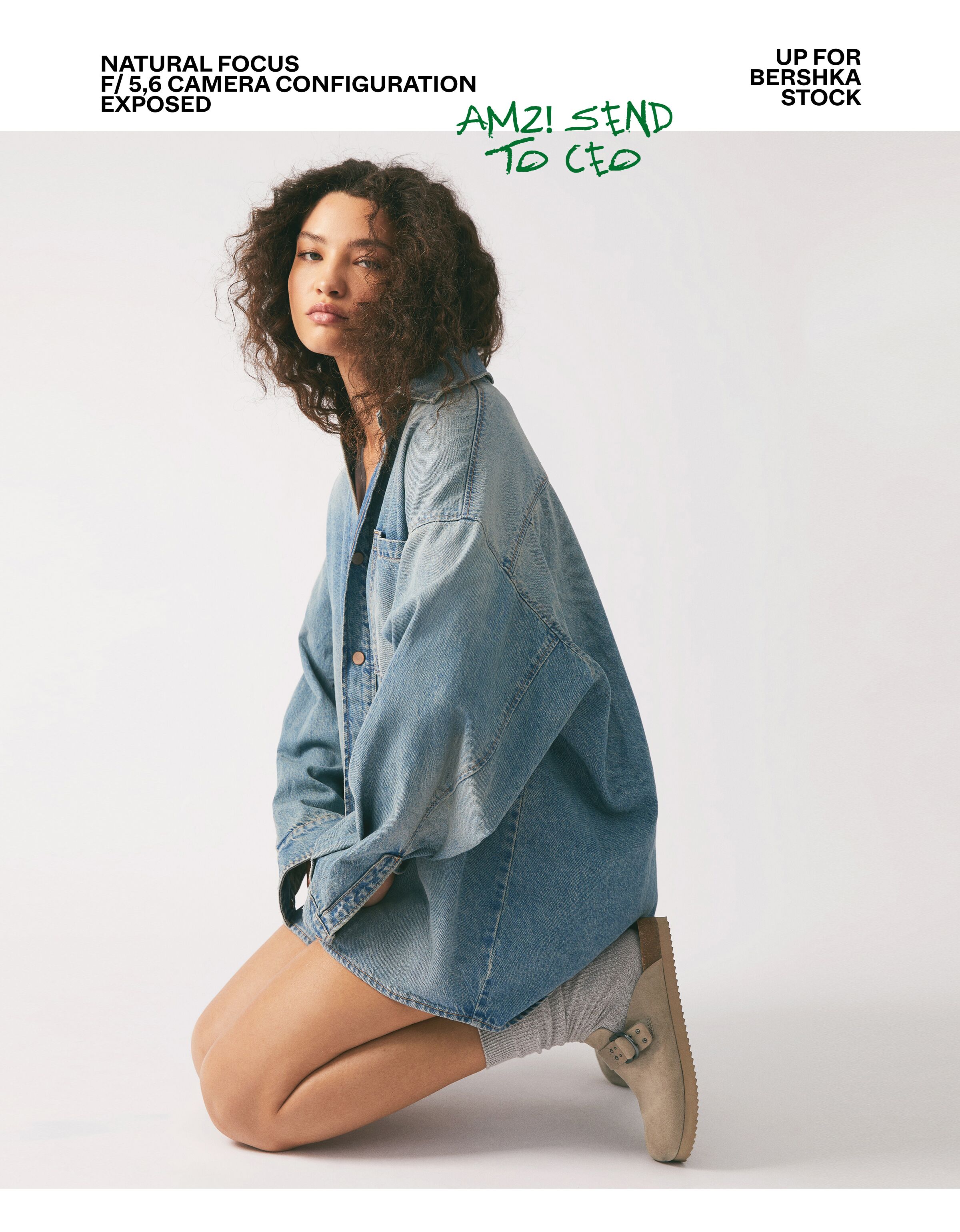 Robe store pull bershka