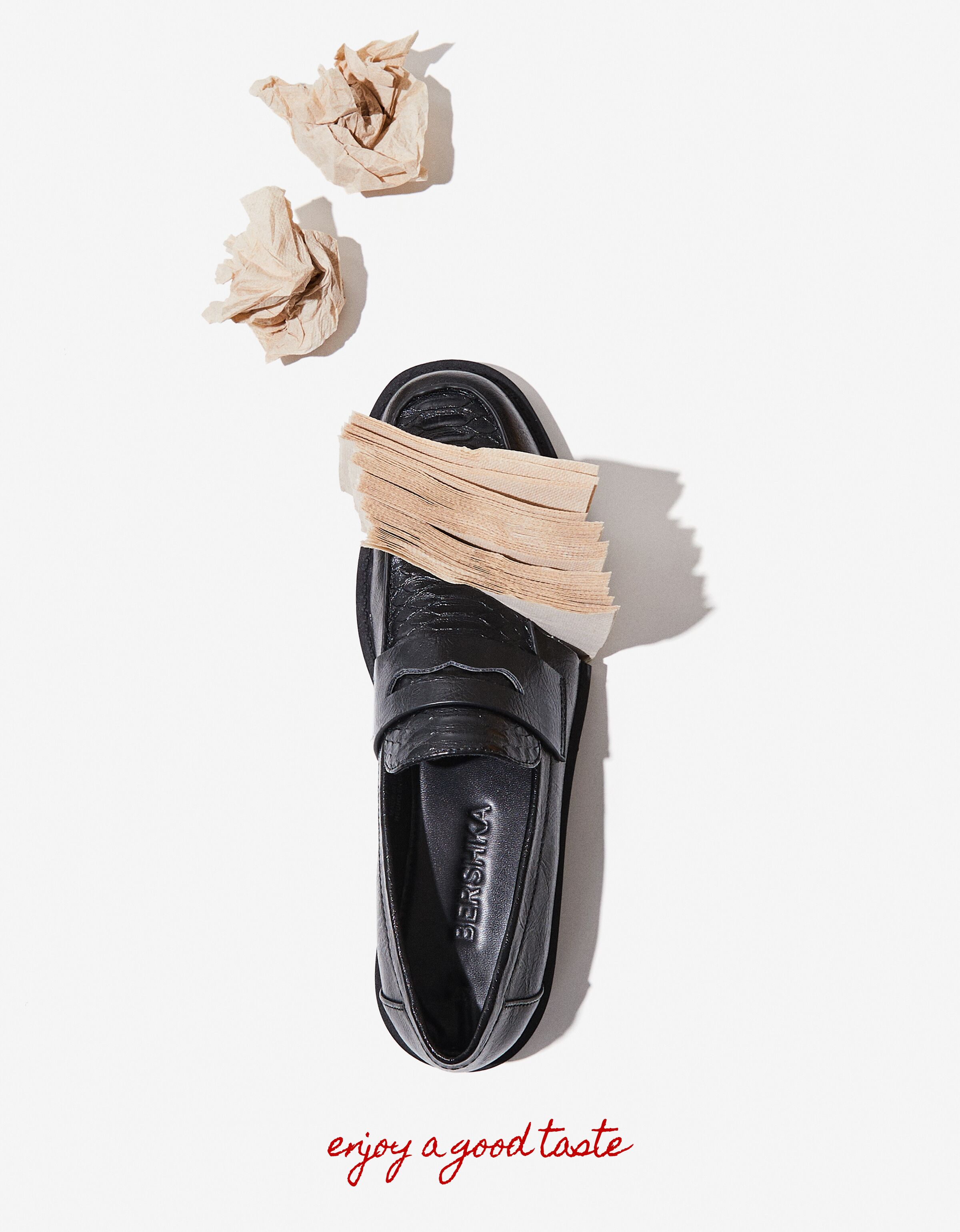 Sandalia plataforma deportiva bershka outlet