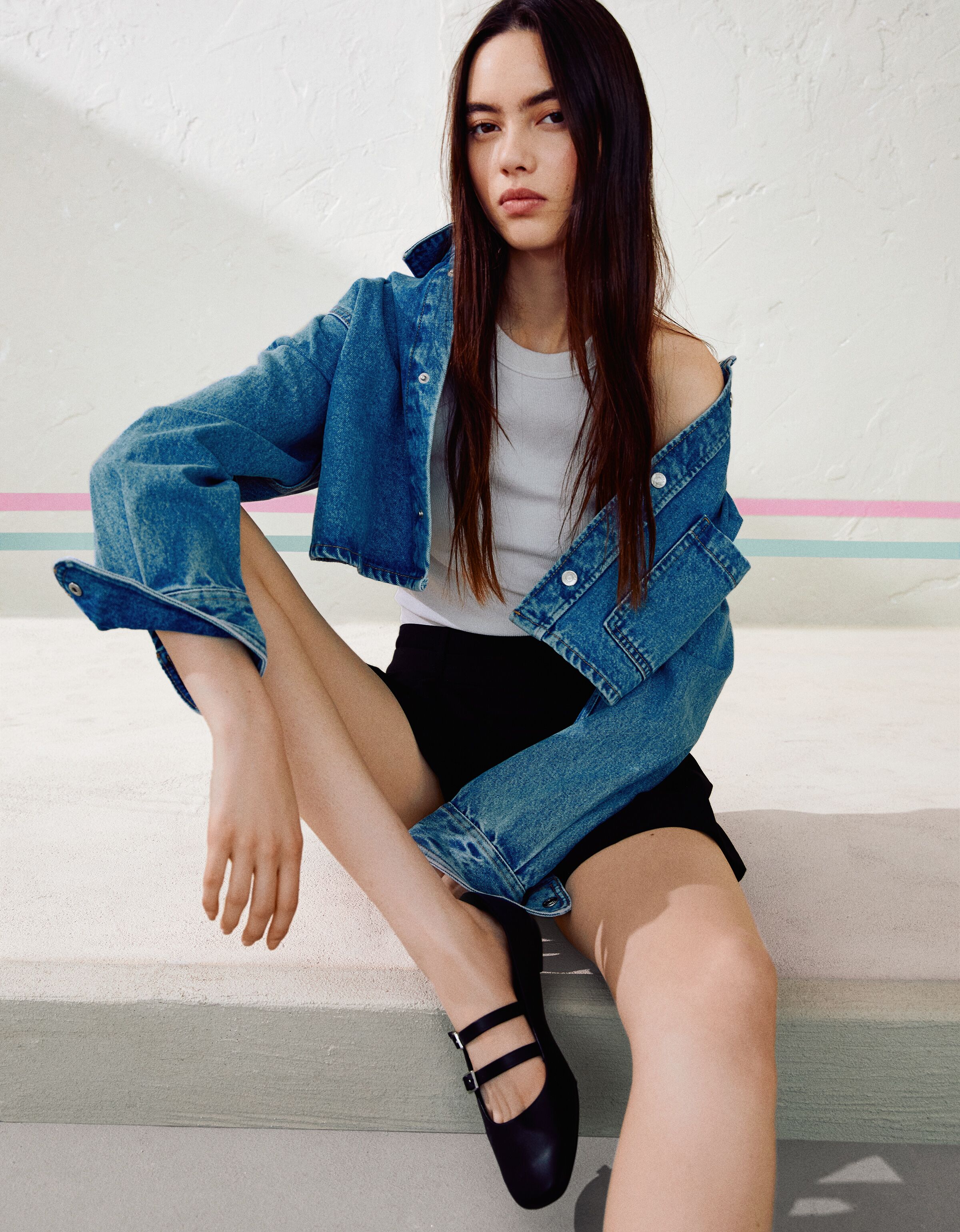Zapatos bershka sales para mujer