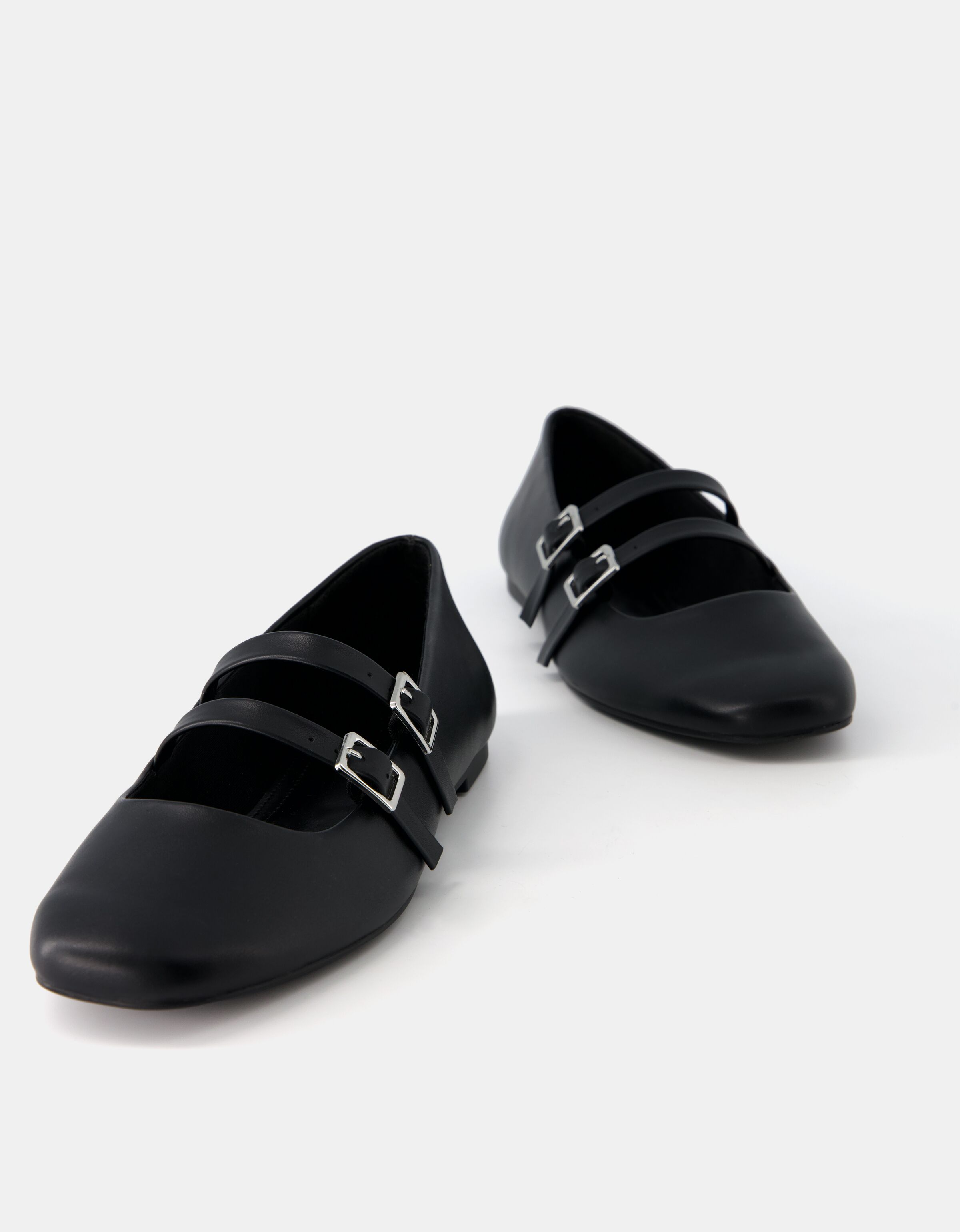 Bershka flat shoes shop