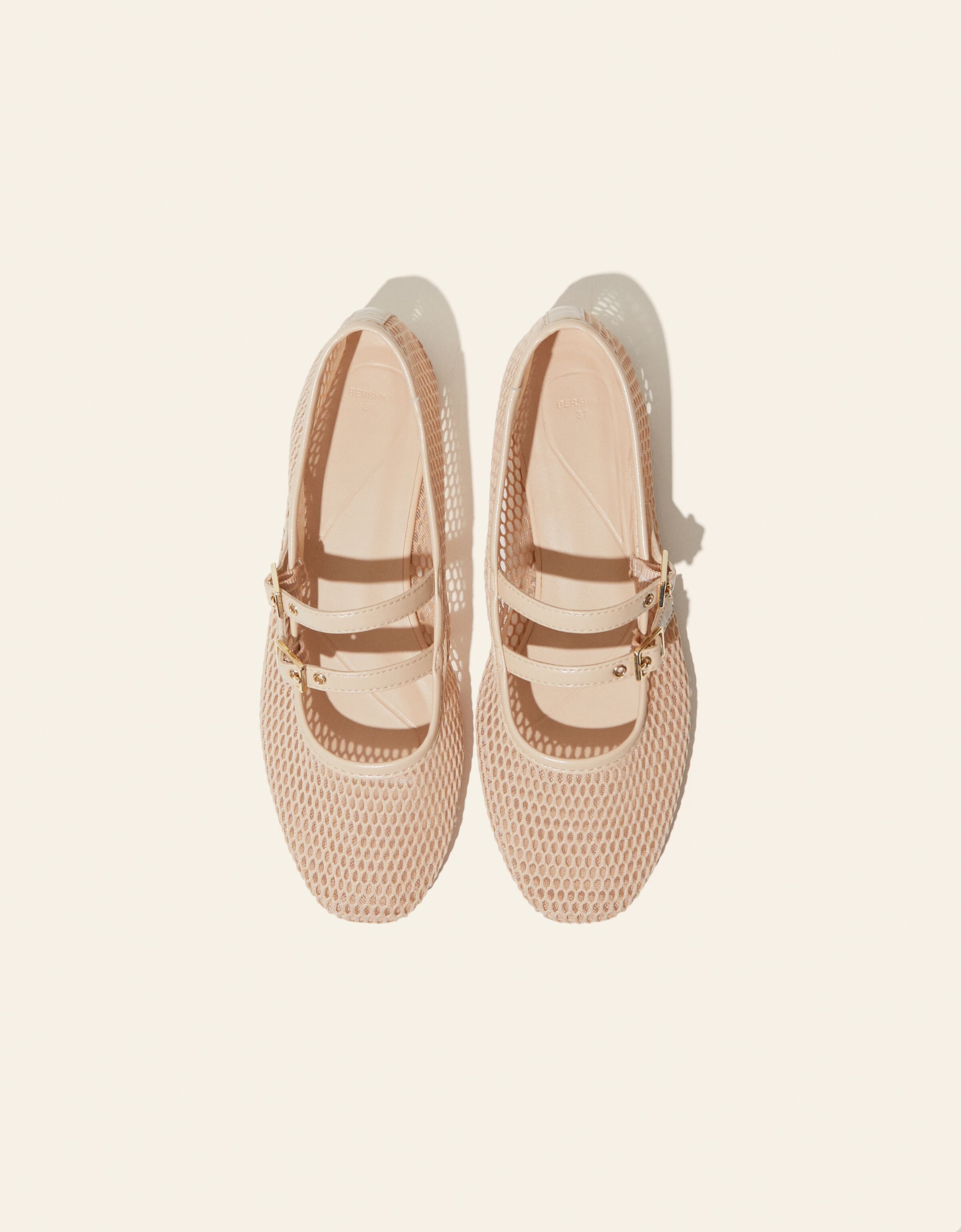 Zapatos bershka sales mujer 2019