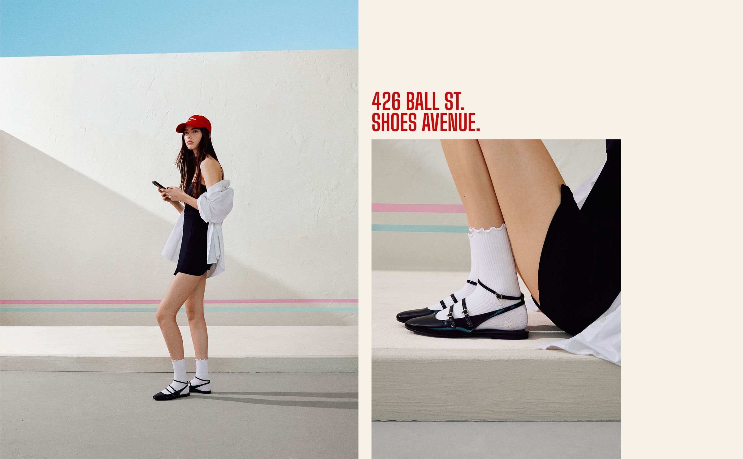 Scarpe discount donna bershka