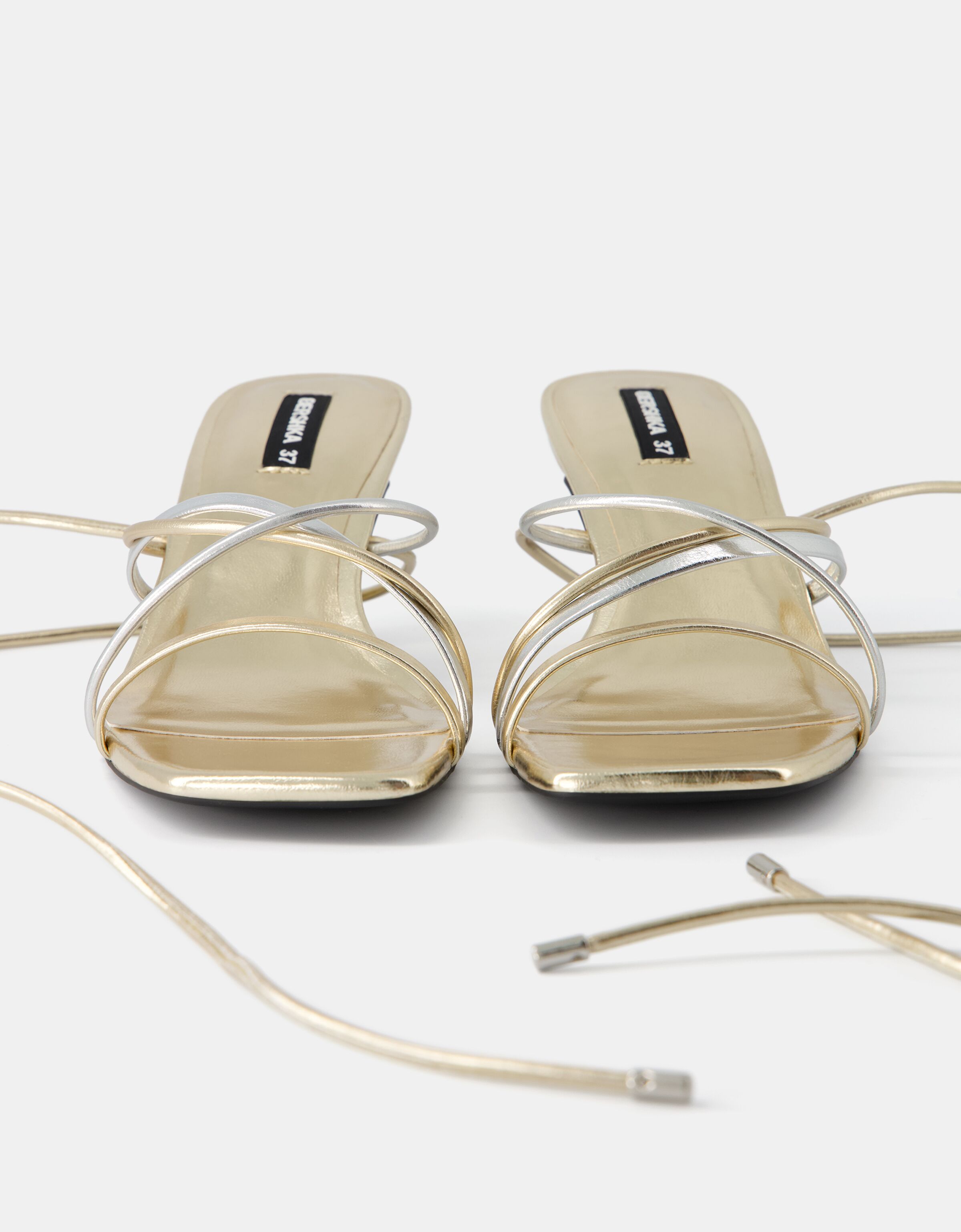 Bershka slip on sale