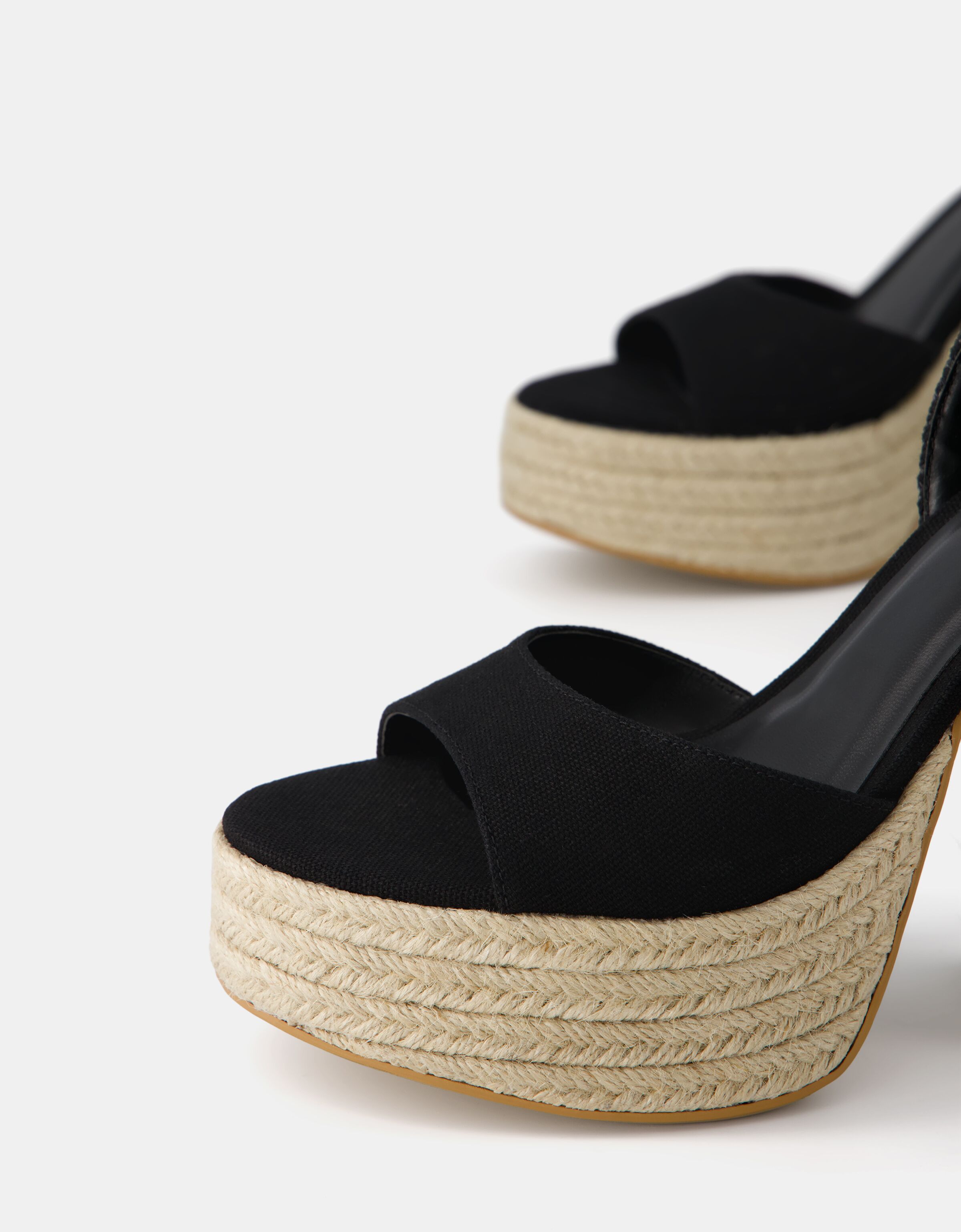 Espadrillas bershka shop