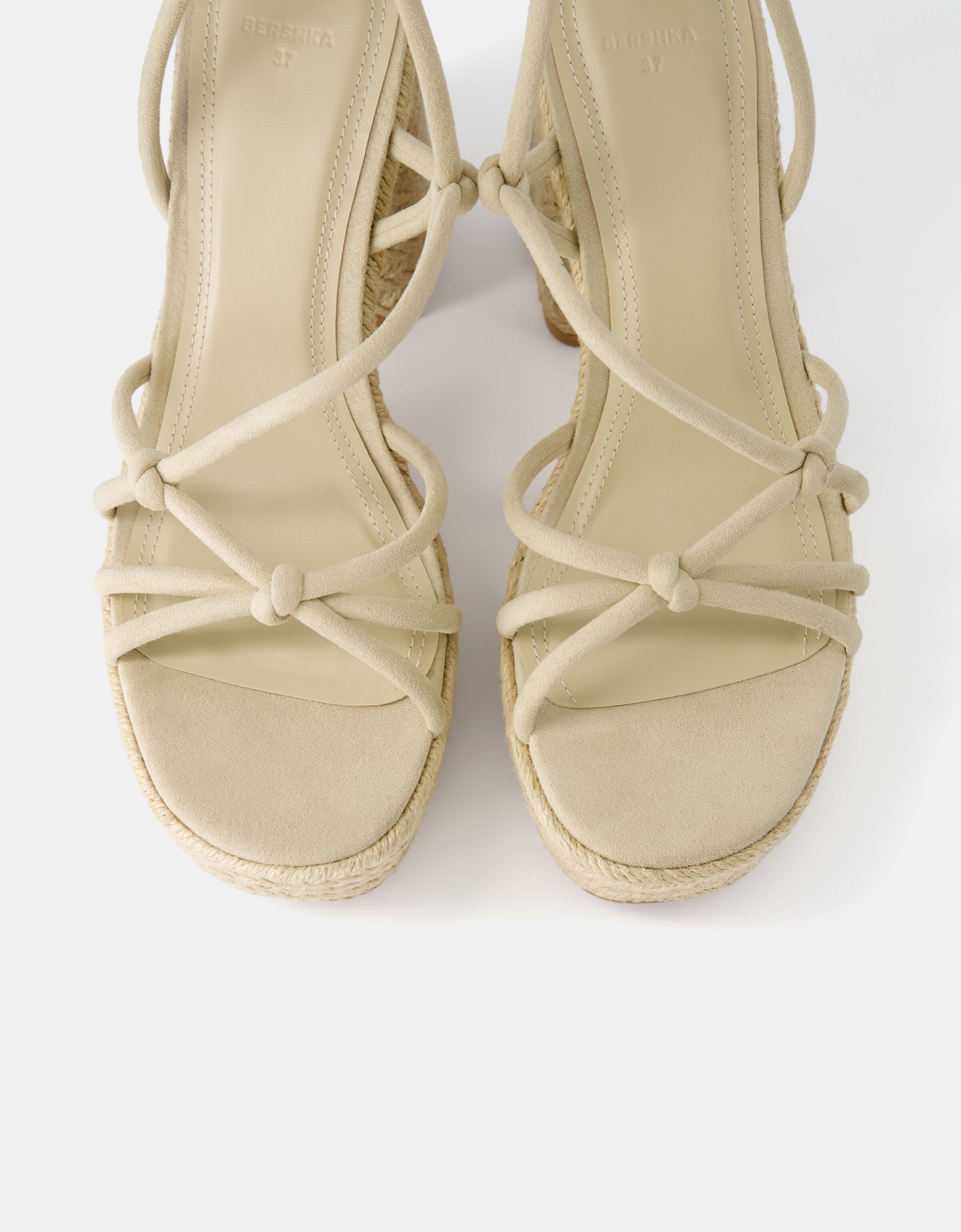 Bershka espadrilles clearance