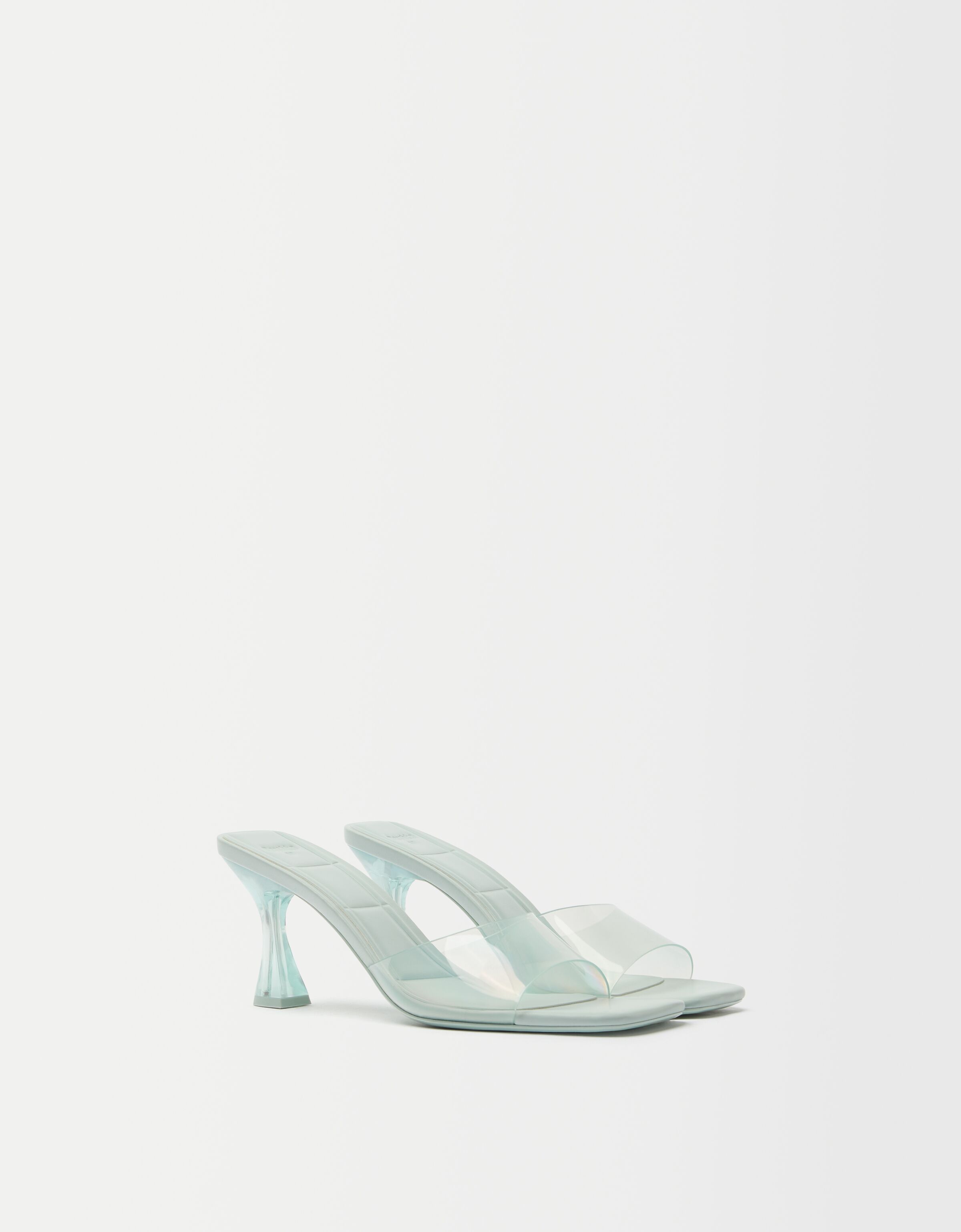 Methacrylate heels hot sale