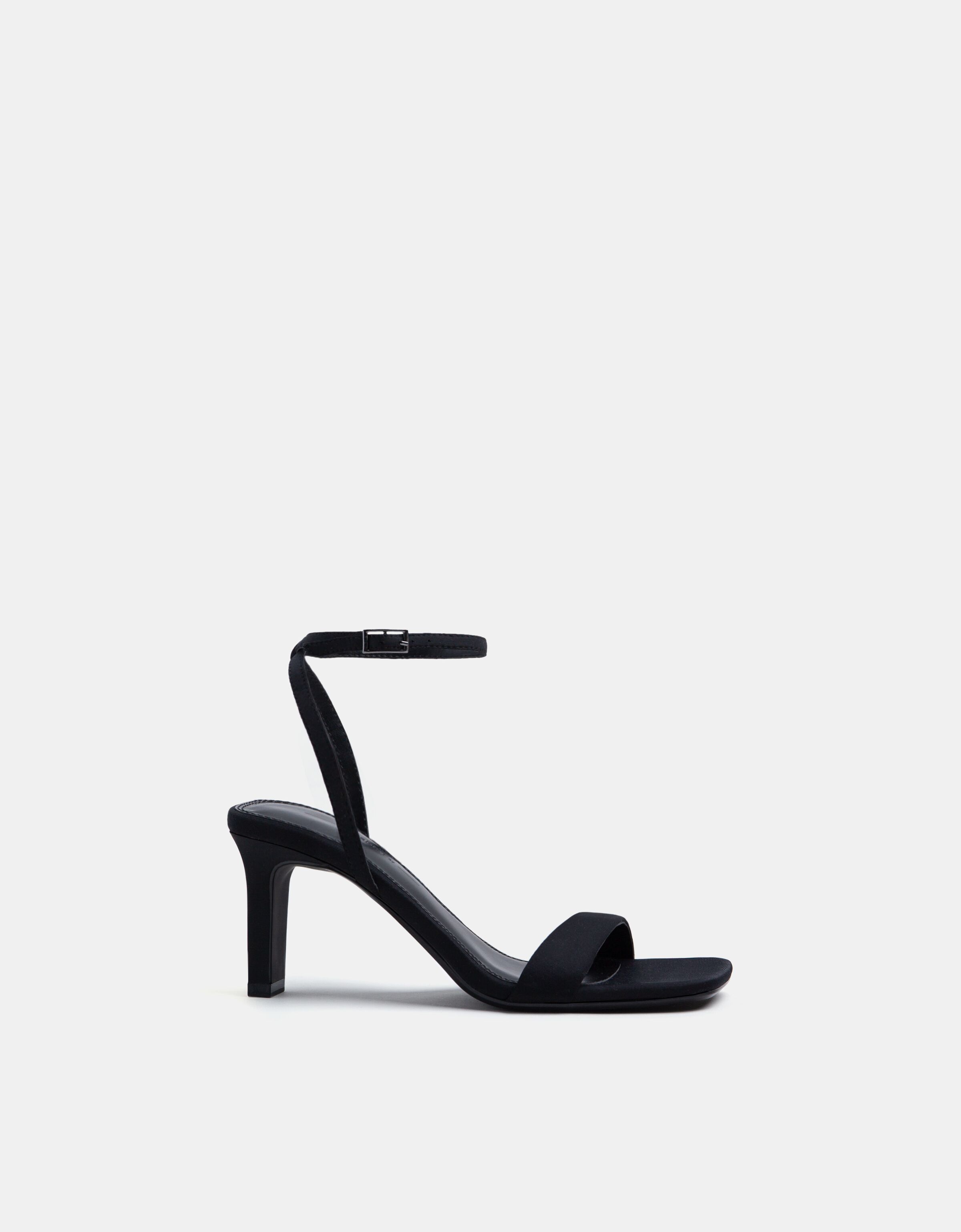 Sandale femme bershka new arrivals